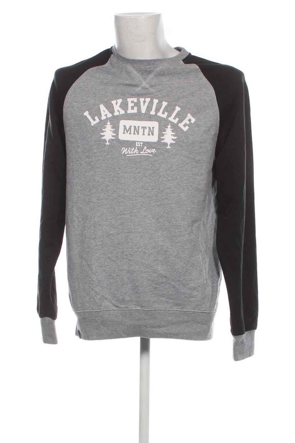 Ανδρική μπλούζα Lakeville Mountain, Μέγεθος L, Χρώμα Πολύχρωμο, Τιμή 16,70 €