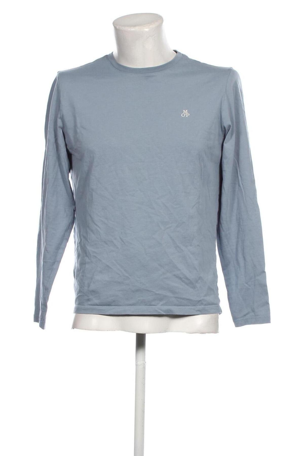 Herren Shirt Marc O'Polo, Größe L, Farbe Blau, Preis 37,86 €