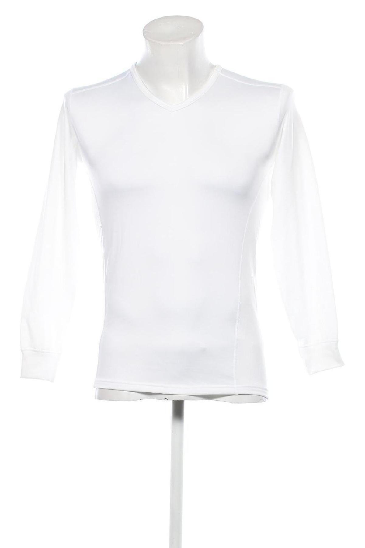 Мъжка блуза Medico, Размер M, Цвят Бял, Цена 4,56 лв.