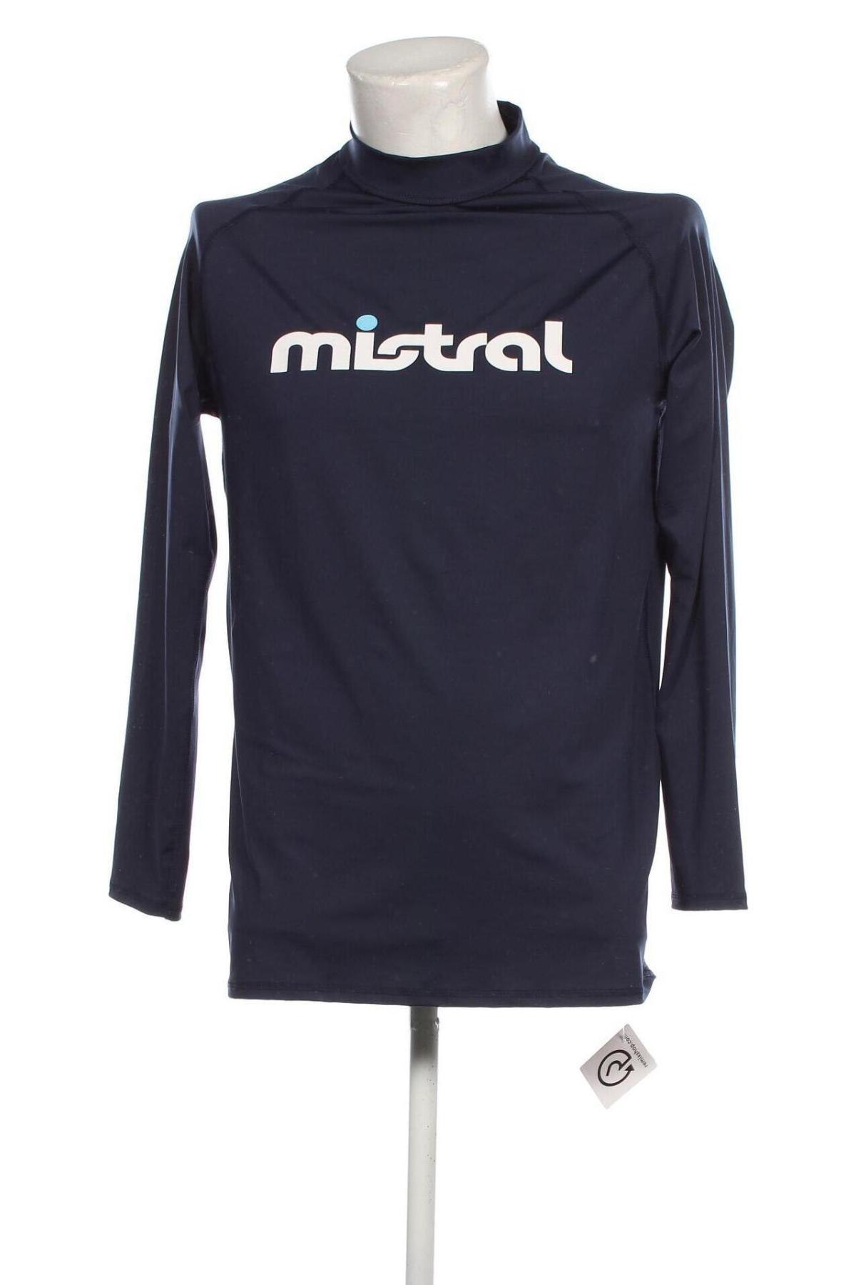Pánské tričko  Mistral, Velikost XL, Barva Modrá, Cena  399,00 Kč