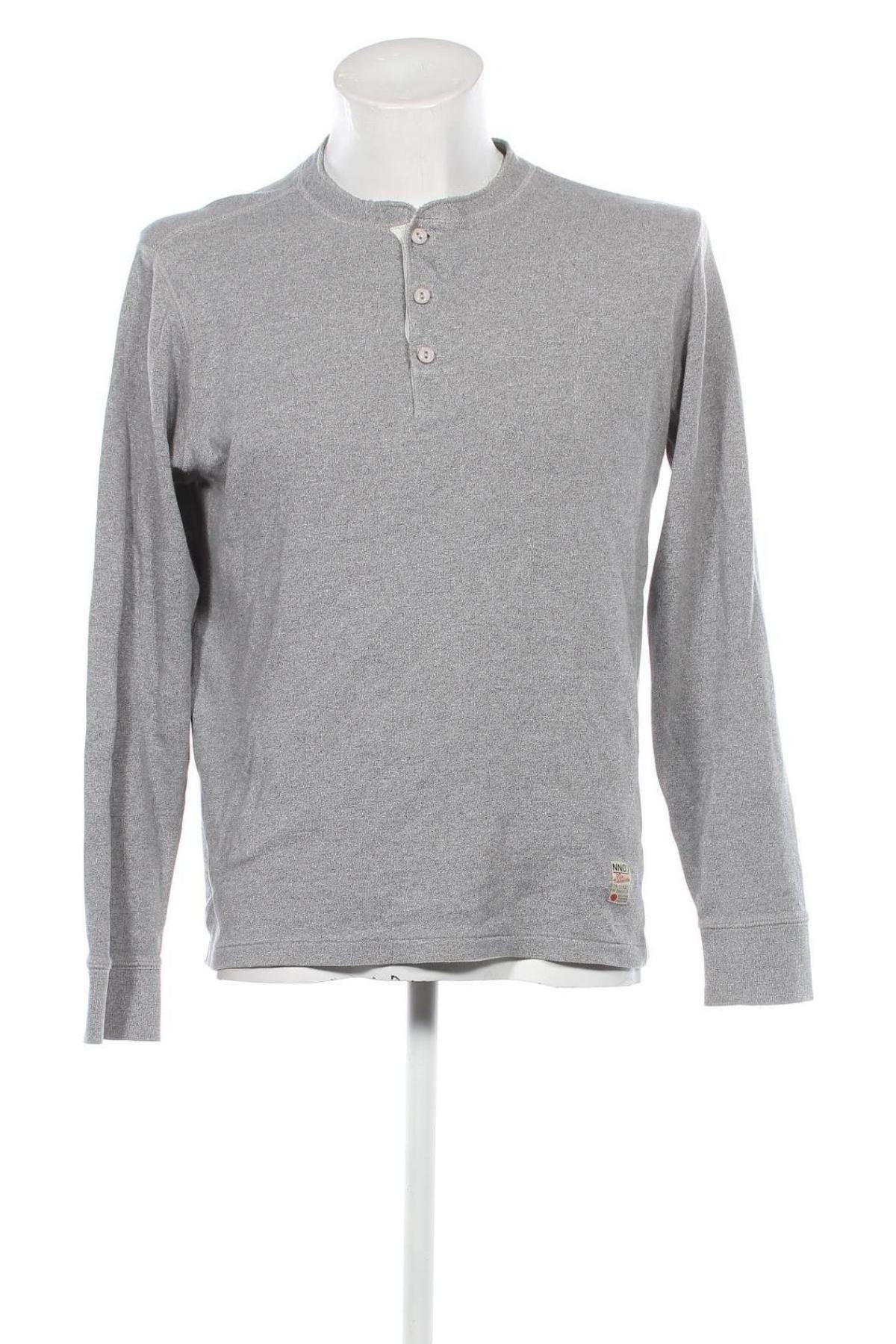 Herren Shirt NN07, Größe M, Farbe Grau, Preis 40,22 €