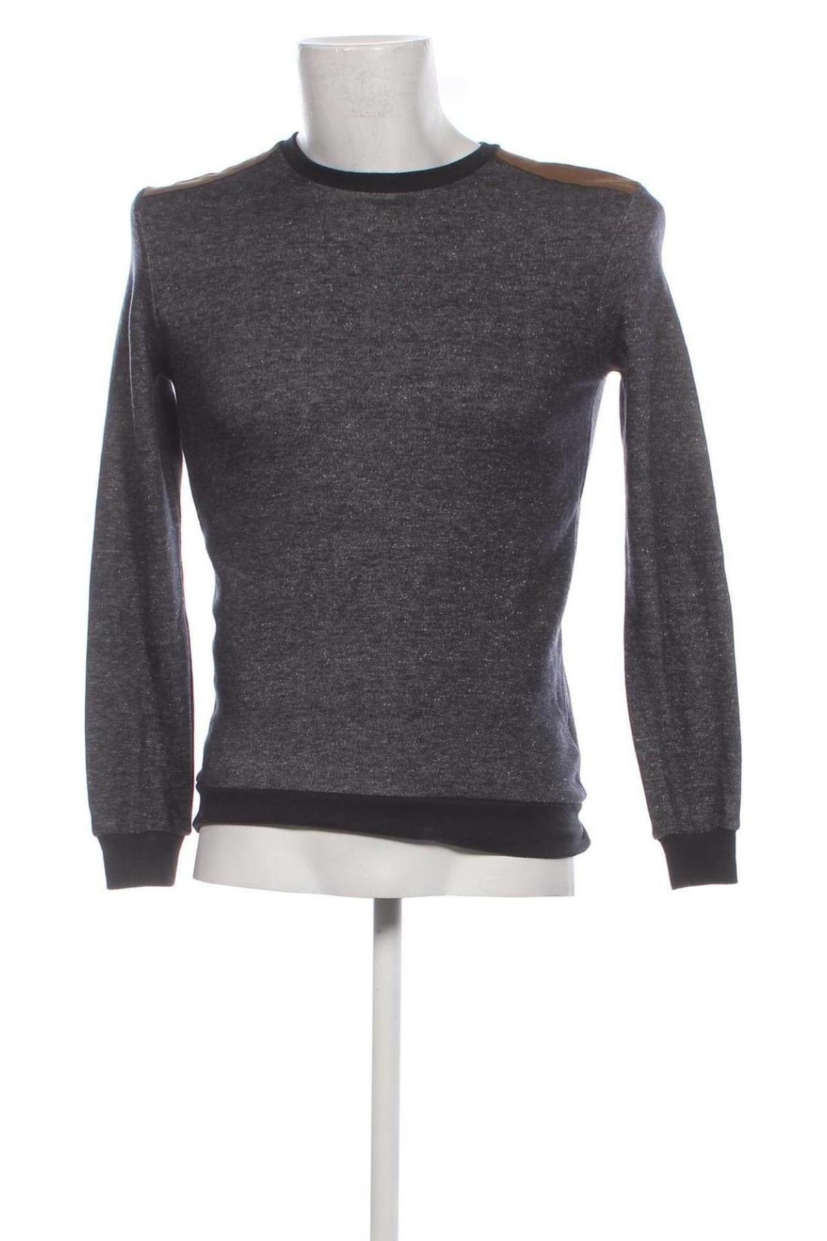 Ανδρική μπλούζα New Look, Μέγεθος XS, Χρώμα Μπλέ, Τιμή 4,47 €