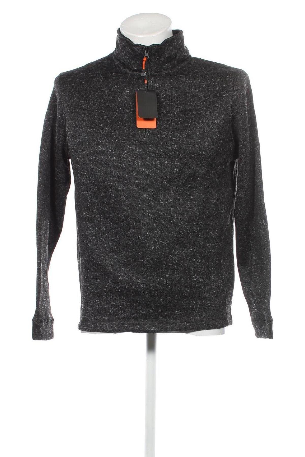 Ανδρική μπλούζα Nordcap, Μέγεθος M, Χρώμα Γκρί, Τιμή 17,58 €