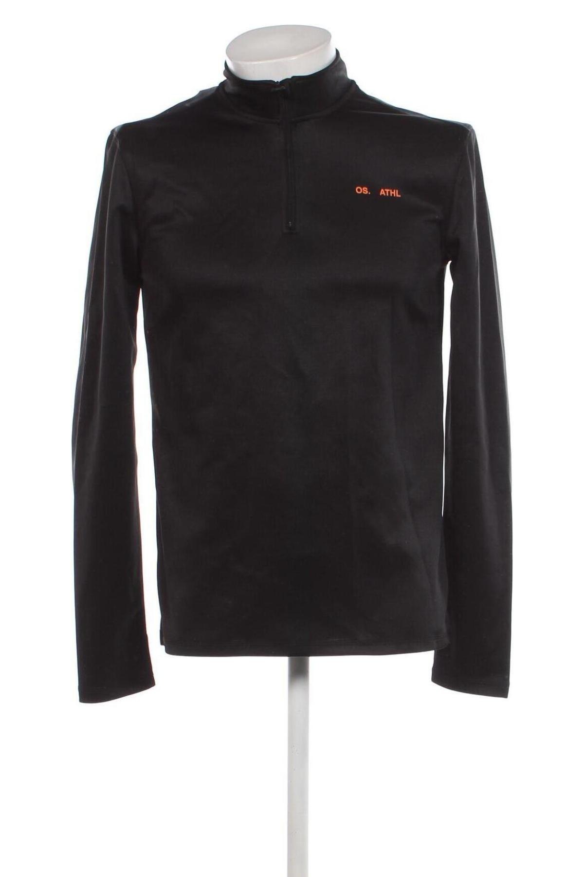 Мъжка блуза Only & Sons, Размер M, Цвят Черен, Цена 31,00 лв.