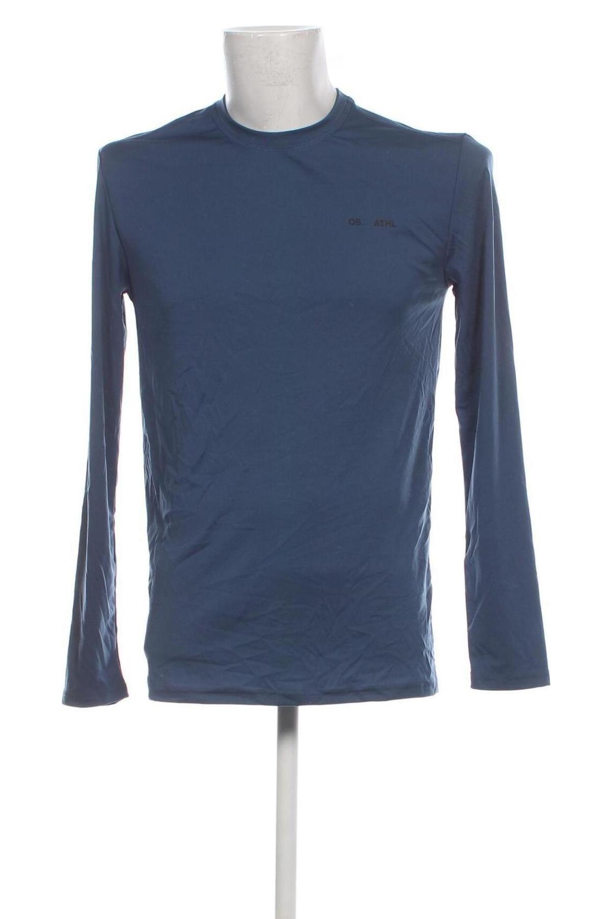 Ανδρική μπλούζα Only & Sons, Μέγεθος L, Χρώμα Μπλέ, Τιμή 5,75 €