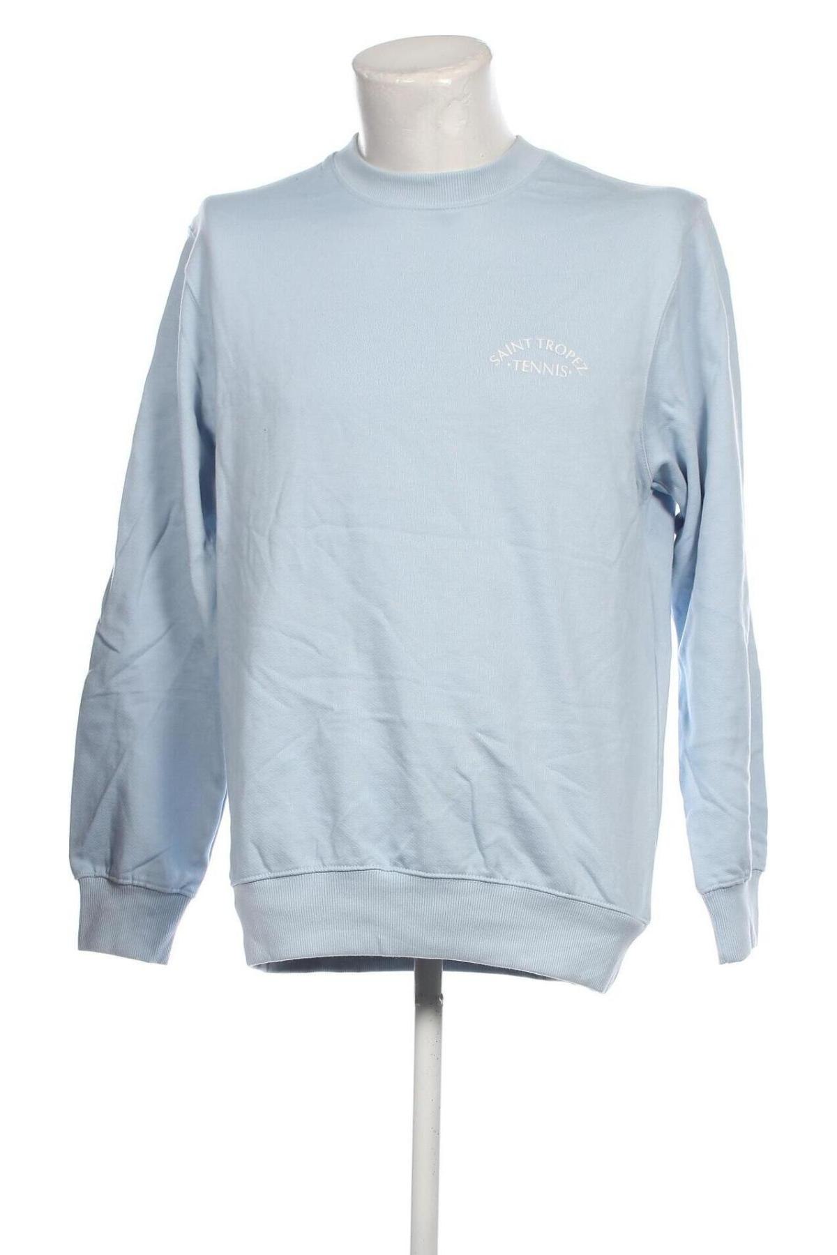 Herren Shirt Originals By Jack & Jones, Größe M, Farbe Blau, Preis 6,96 €