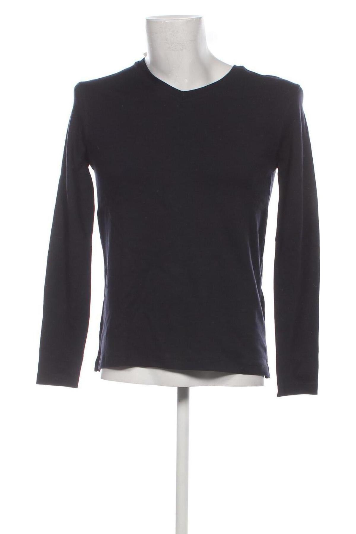 Ανδρική μπλούζα Oviesse, Μέγεθος M, Χρώμα Μπλέ, Τιμή 5,91 €