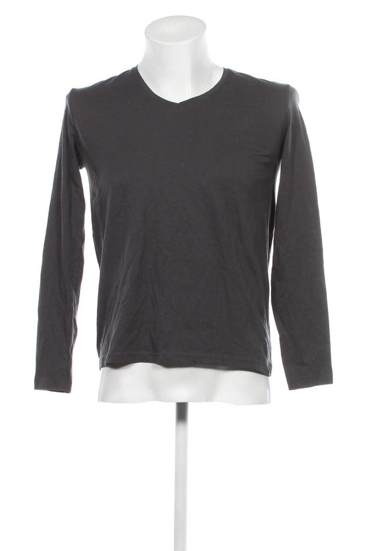 Herren Shirt Oviesse, Größe S, Farbe Grau, Preis 5,59 €