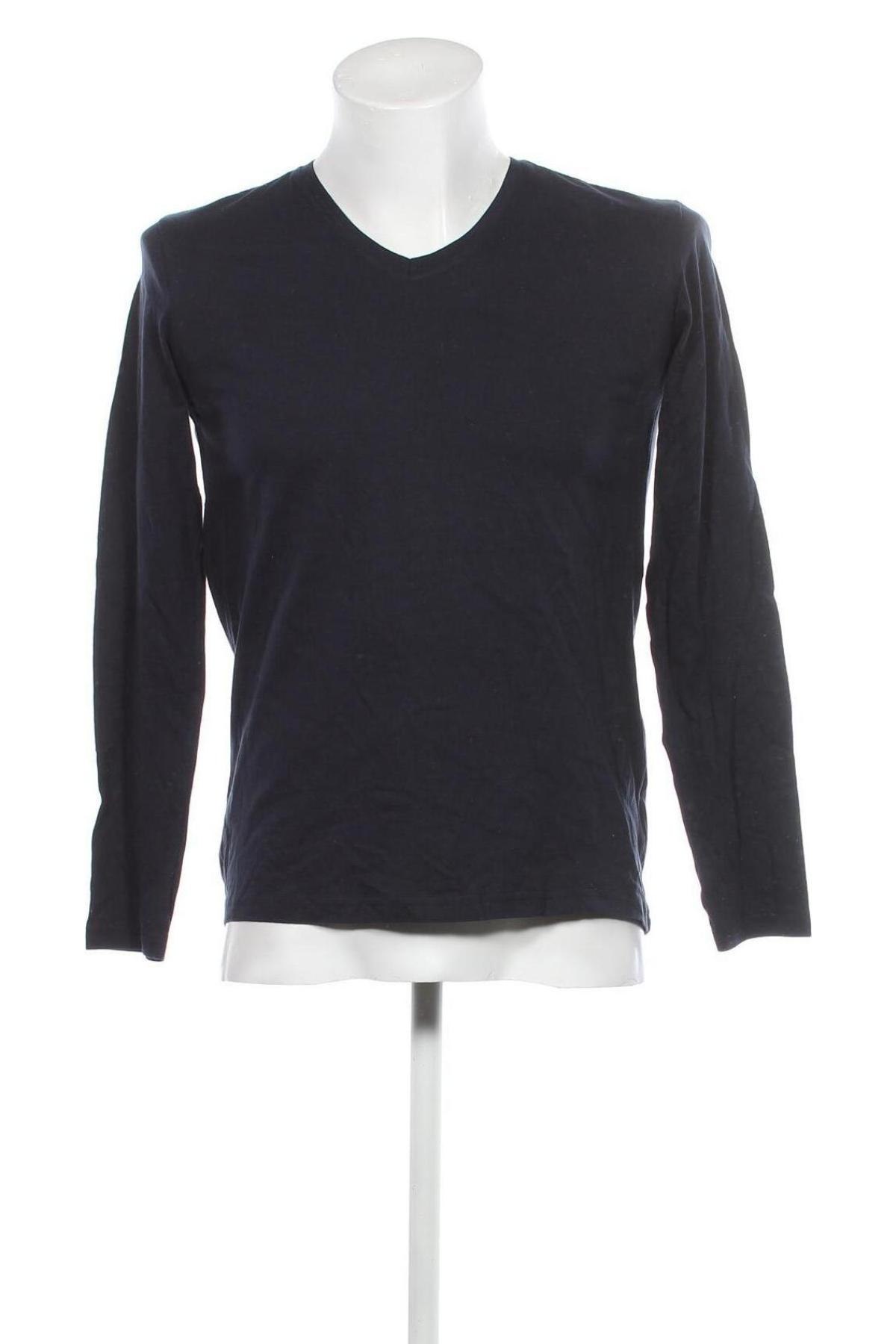 Ανδρική μπλούζα Oviesse, Μέγεθος S, Χρώμα Μπλέ, Τιμή 15,98 €