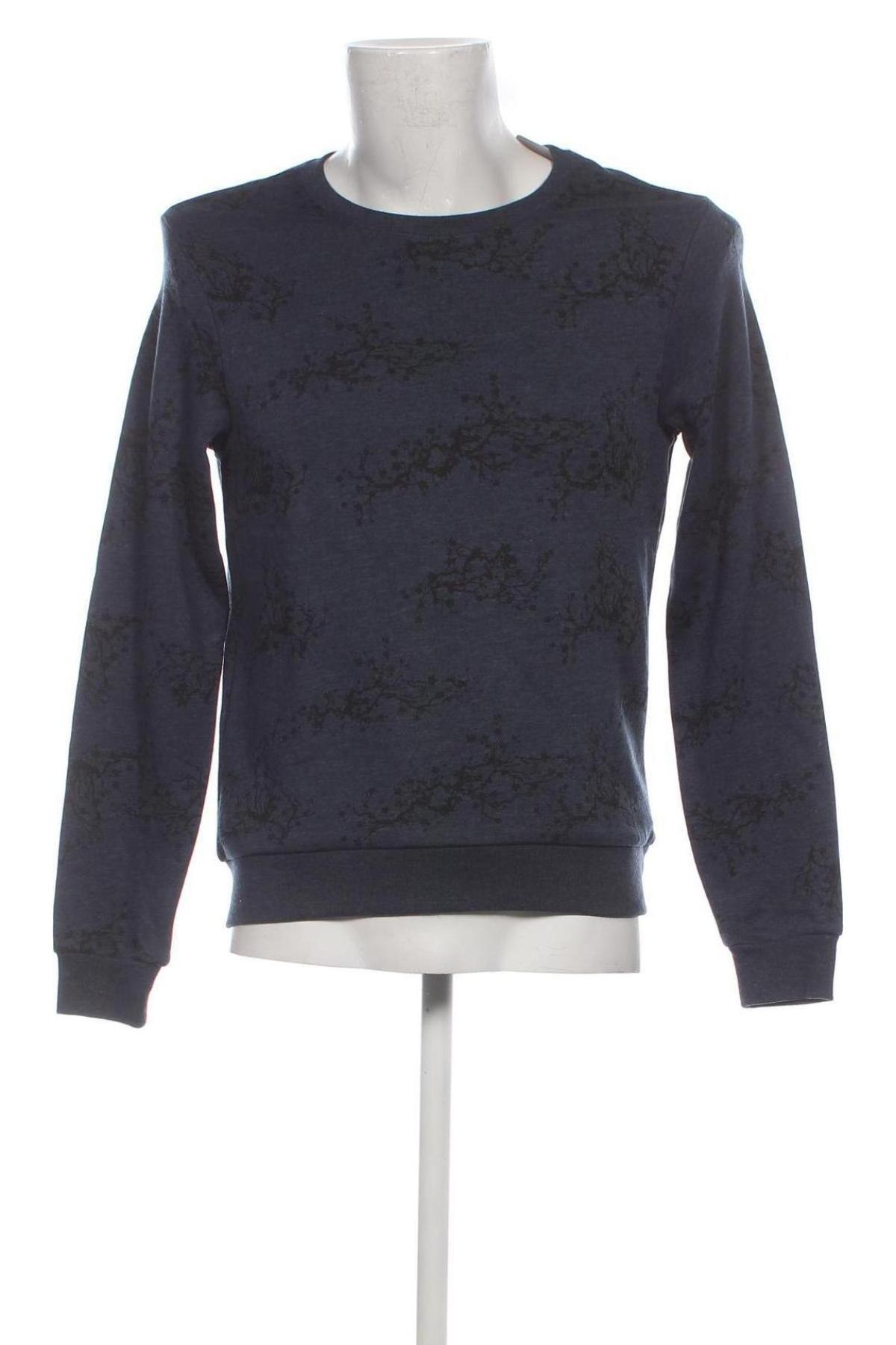 Ανδρική μπλούζα Oviesse, Μέγεθος M, Χρώμα Μπλέ, Τιμή 5,59 €