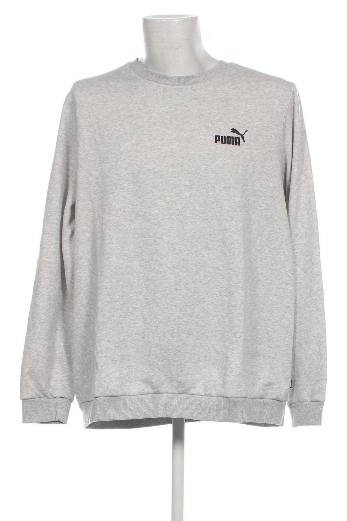 Herren Shirt PUMA, Größe XXL, Farbe Grau, Preis 39,69 €