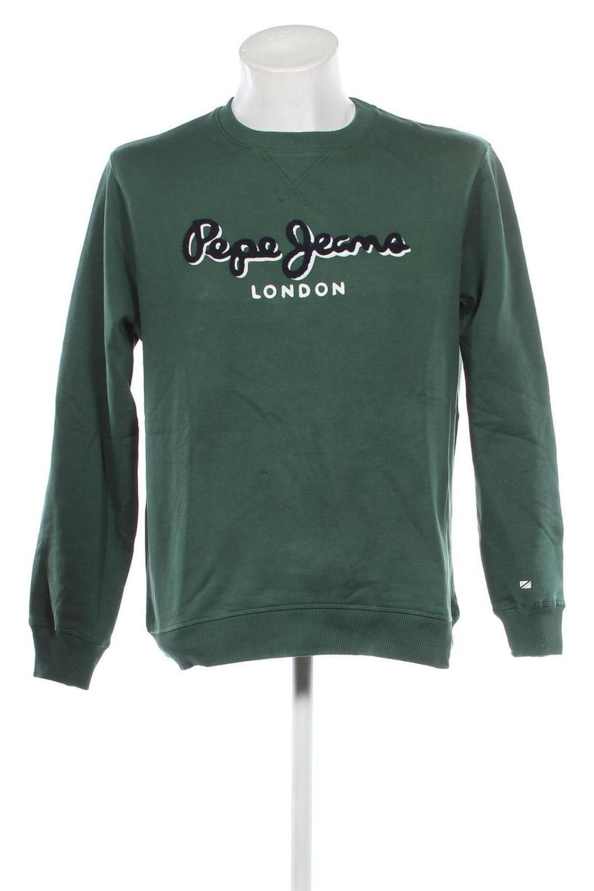 Pánske tričko  Pepe Jeans, Veľkosť L, Farba Zelená, Cena  50,10 €