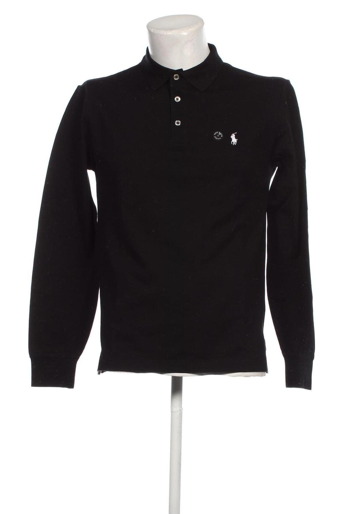 Pánské tričko  Polo By Ralph Lauren, Velikost L, Barva Černá, Cena  2 333,00 Kč