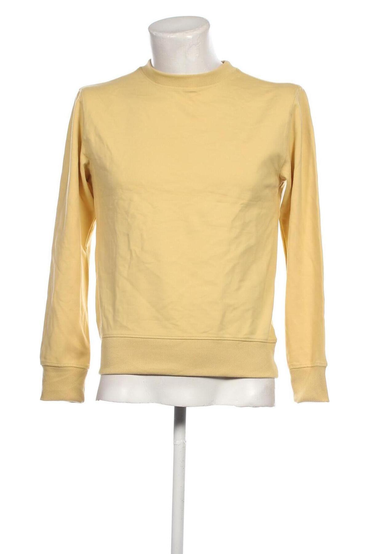 Ανδρική μπλούζα Primark, Μέγεθος S, Χρώμα Κίτρινο, Τιμή 5,29 €