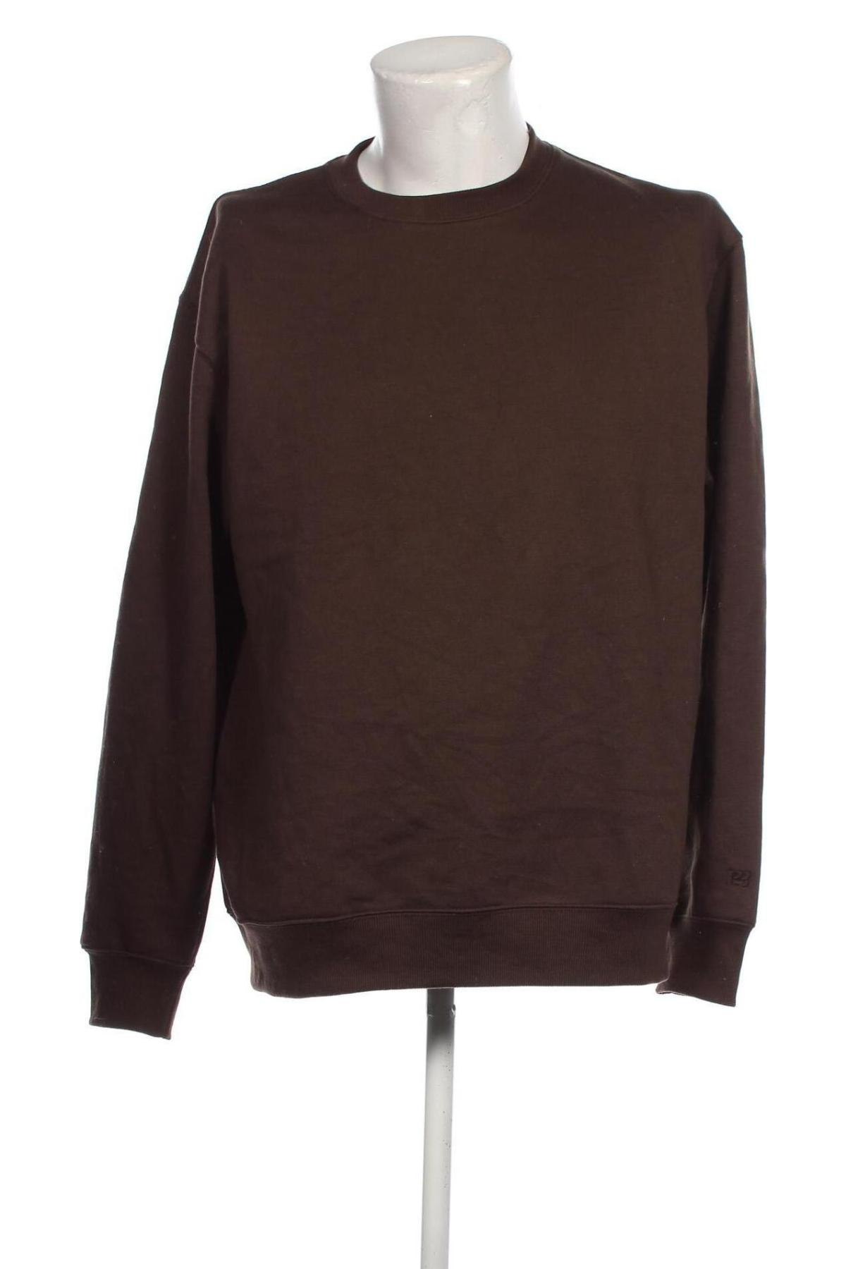 Herren Shirt Pull&Bear, Größe XL, Farbe Braun, Preis € 6,35