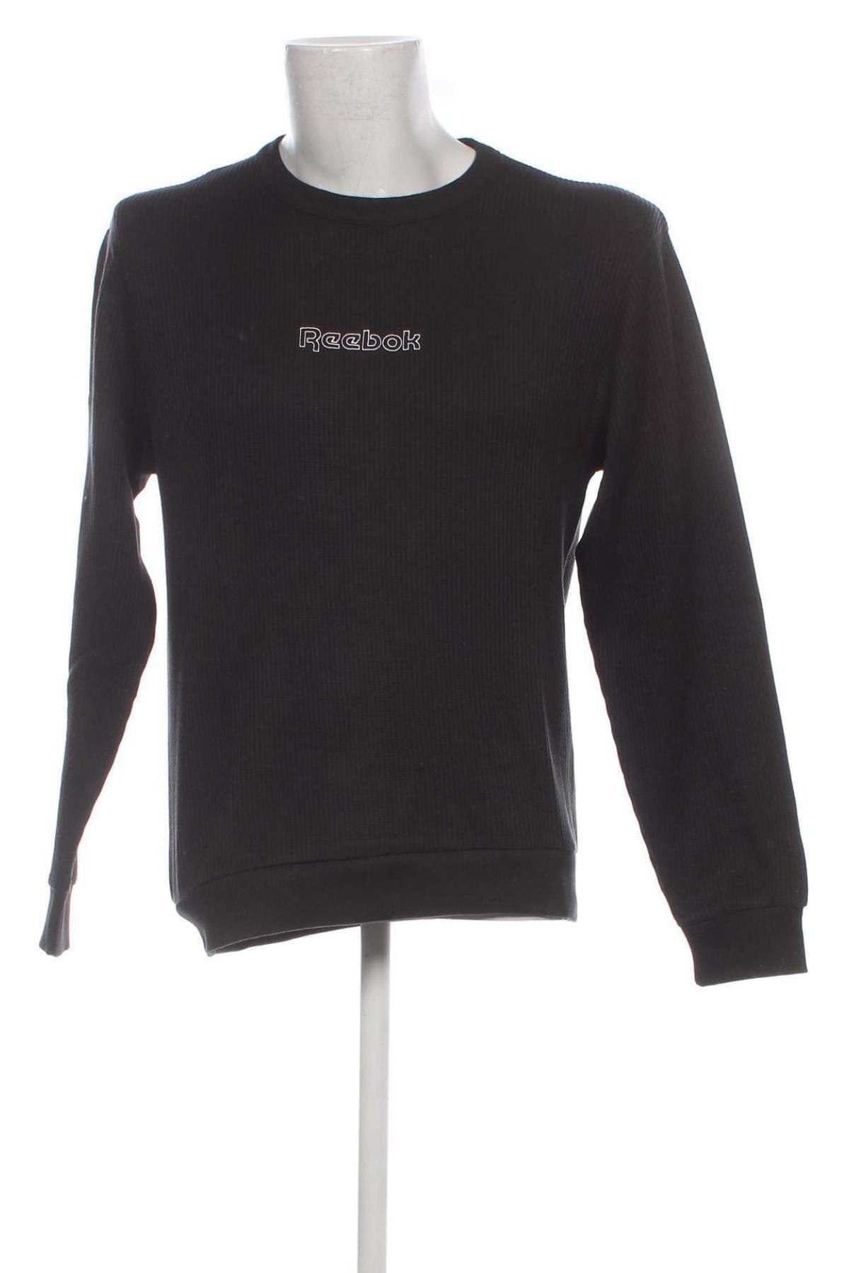 Herren Shirt Reebok, Größe S, Farbe Schwarz, Preis 11,11 €