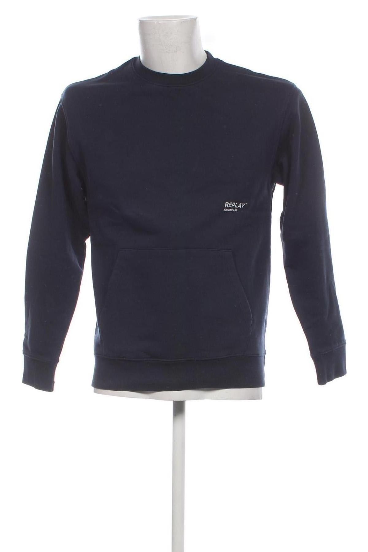 Herren Shirt Replay, Größe S, Farbe Blau, Preis € 75,26