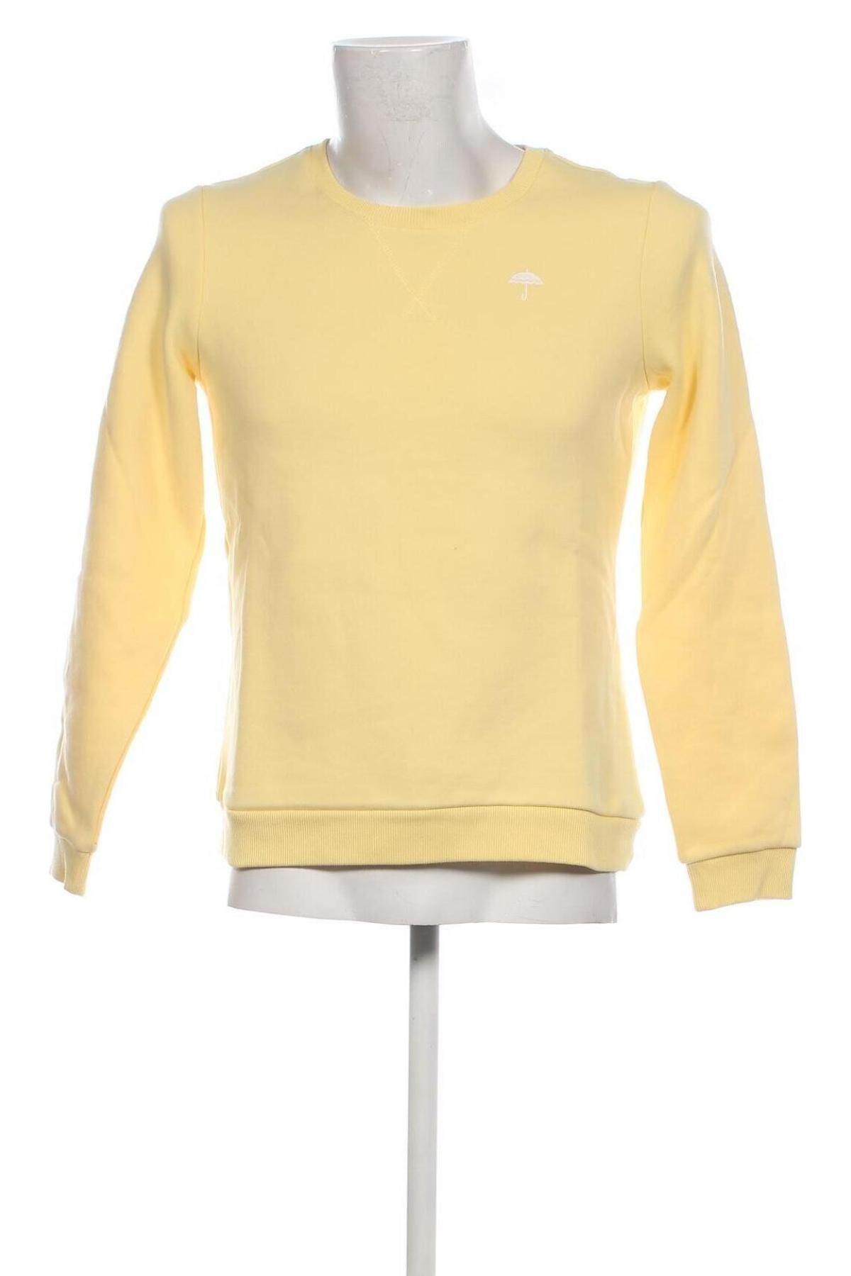 Herren Shirt Schmuddelwedda, Größe M, Farbe Gelb, Preis 67,73 €