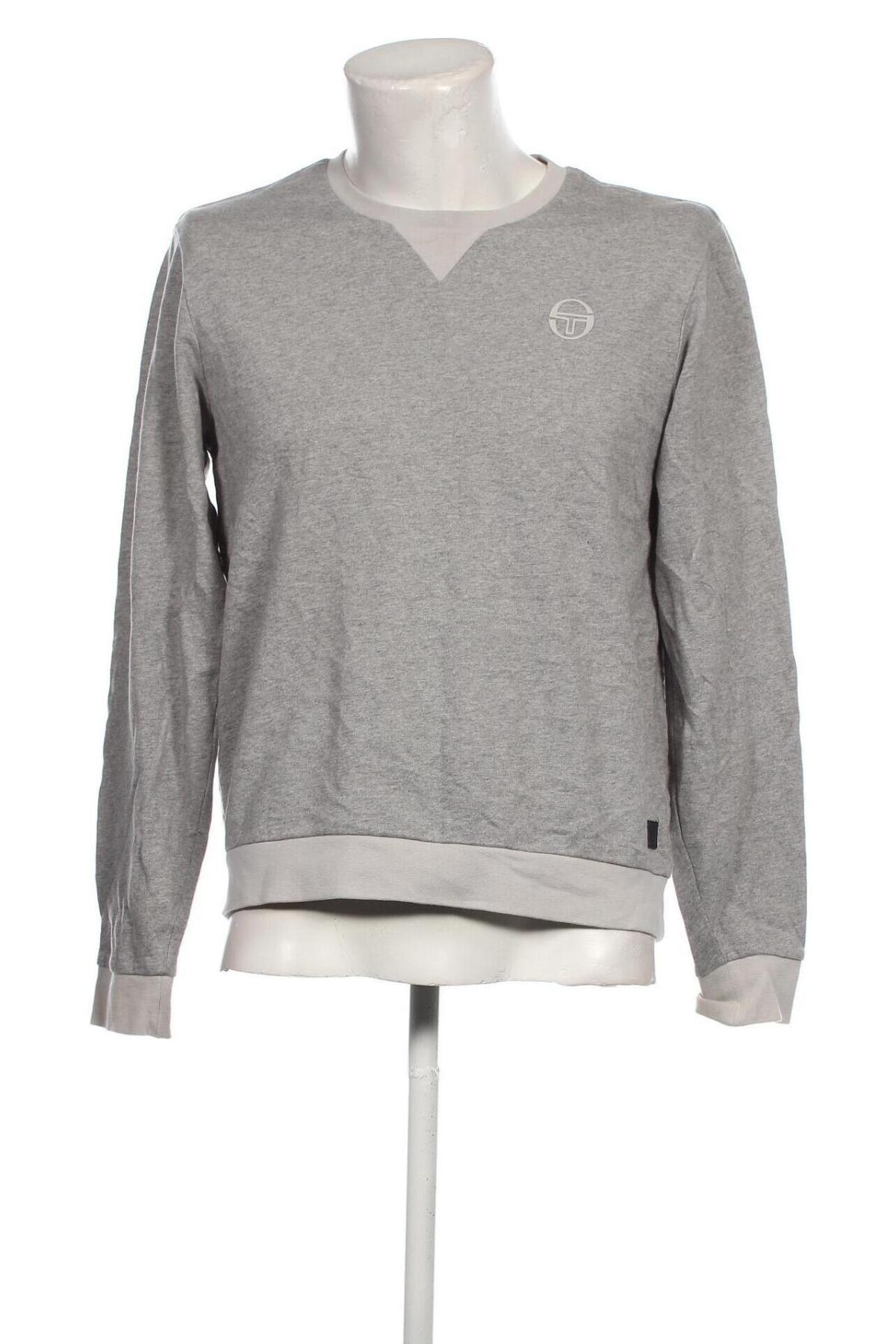 Pánské tričko  Sergio Tacchini, Velikost M, Barva Šedá, Cena  705,00 Kč