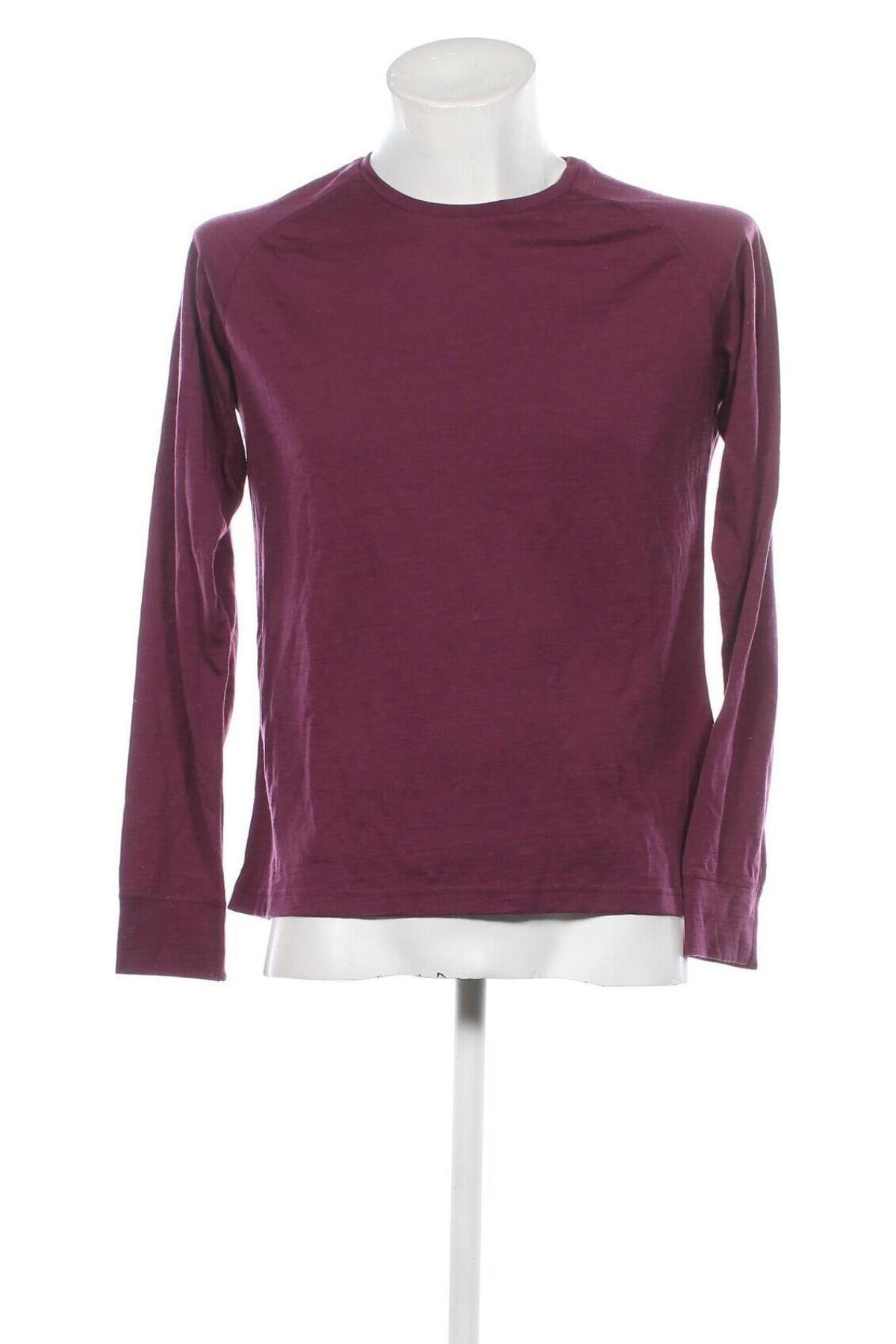Ανδρική μπλούζα Tierra, Μέγεθος XL, Χρώμα Βιολετί, Τιμή 13,36 €
