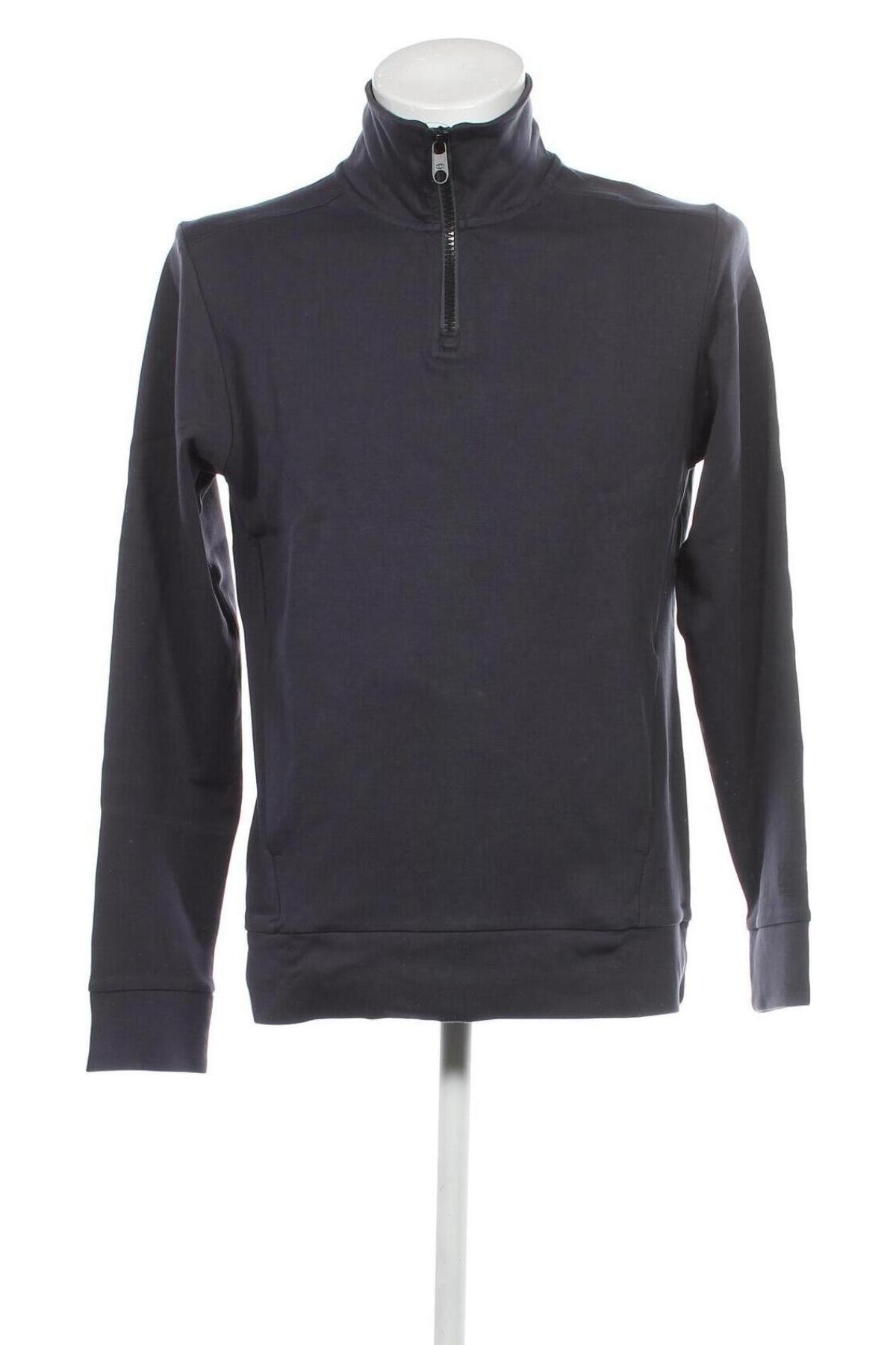 Ανδρική μπλούζα Tom Tailor, Μέγεθος L, Χρώμα Μπλέ, Τιμή 14,38 €