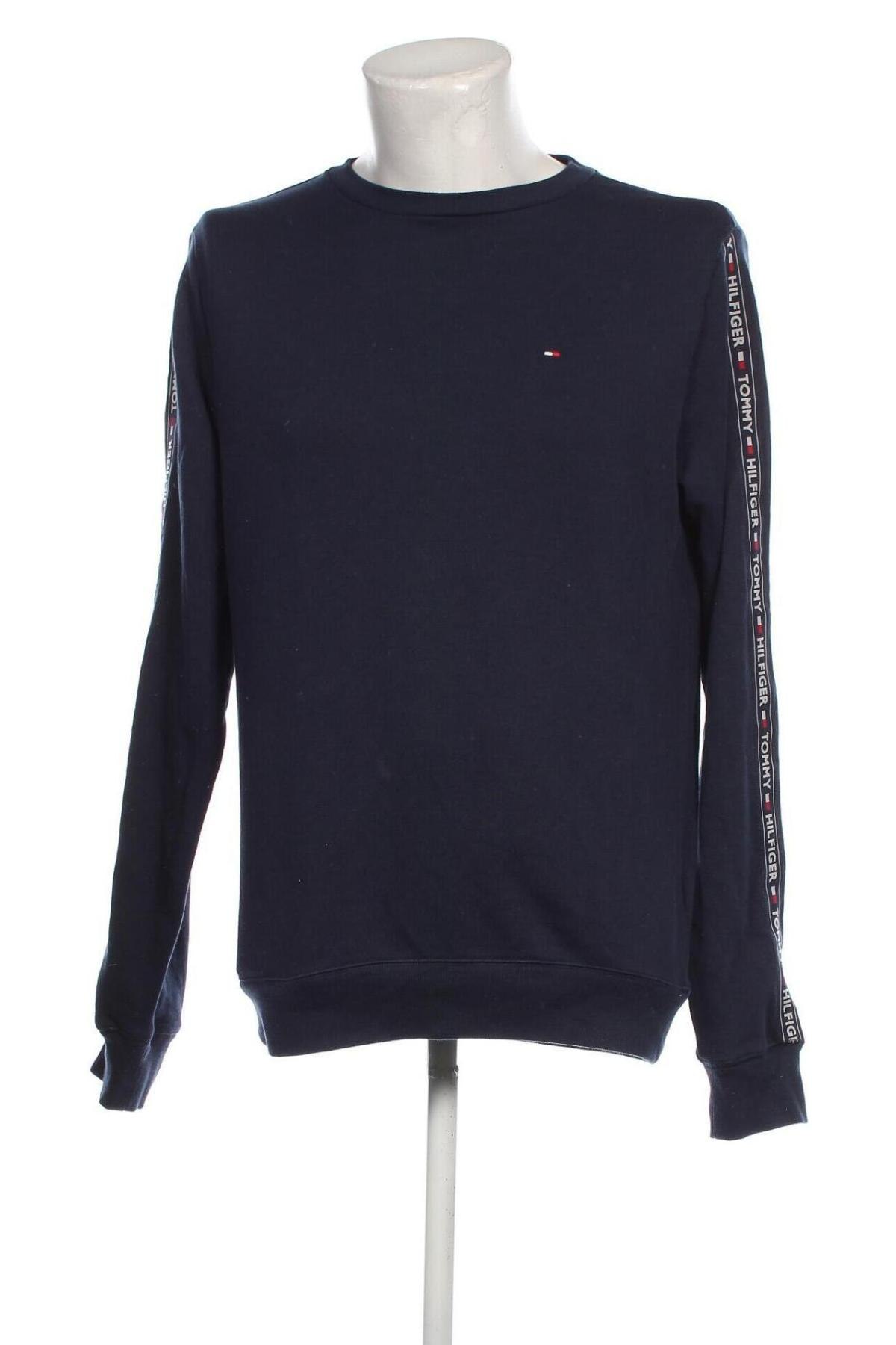 Pánské tričko  Tommy Hilfiger, Velikost L, Barva Modrá, Cena  1 030,00 Kč