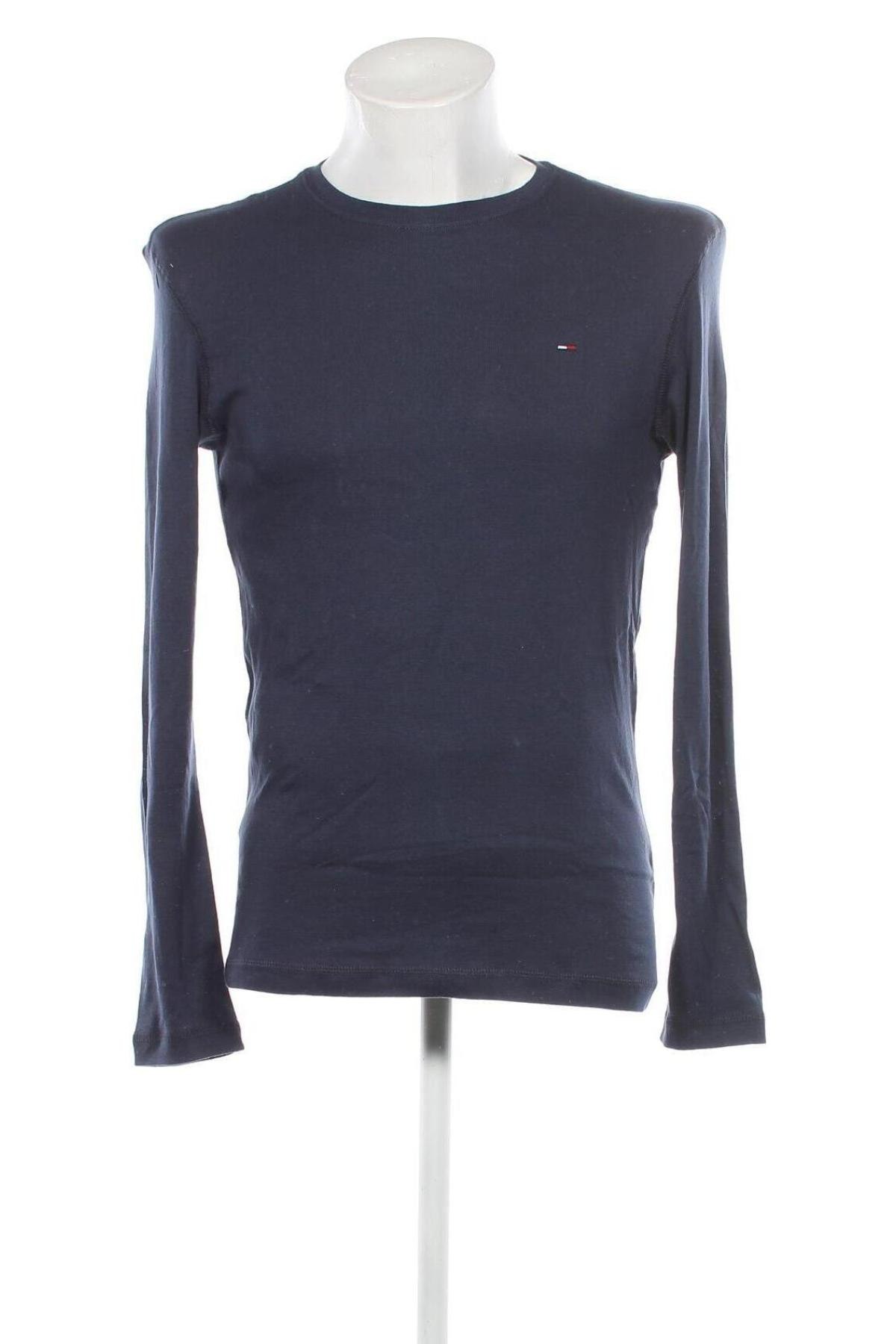 Ανδρική μπλούζα Tommy Hilfiger, Μέγεθος L, Χρώμα Μπλέ, Τιμή 67,73 €