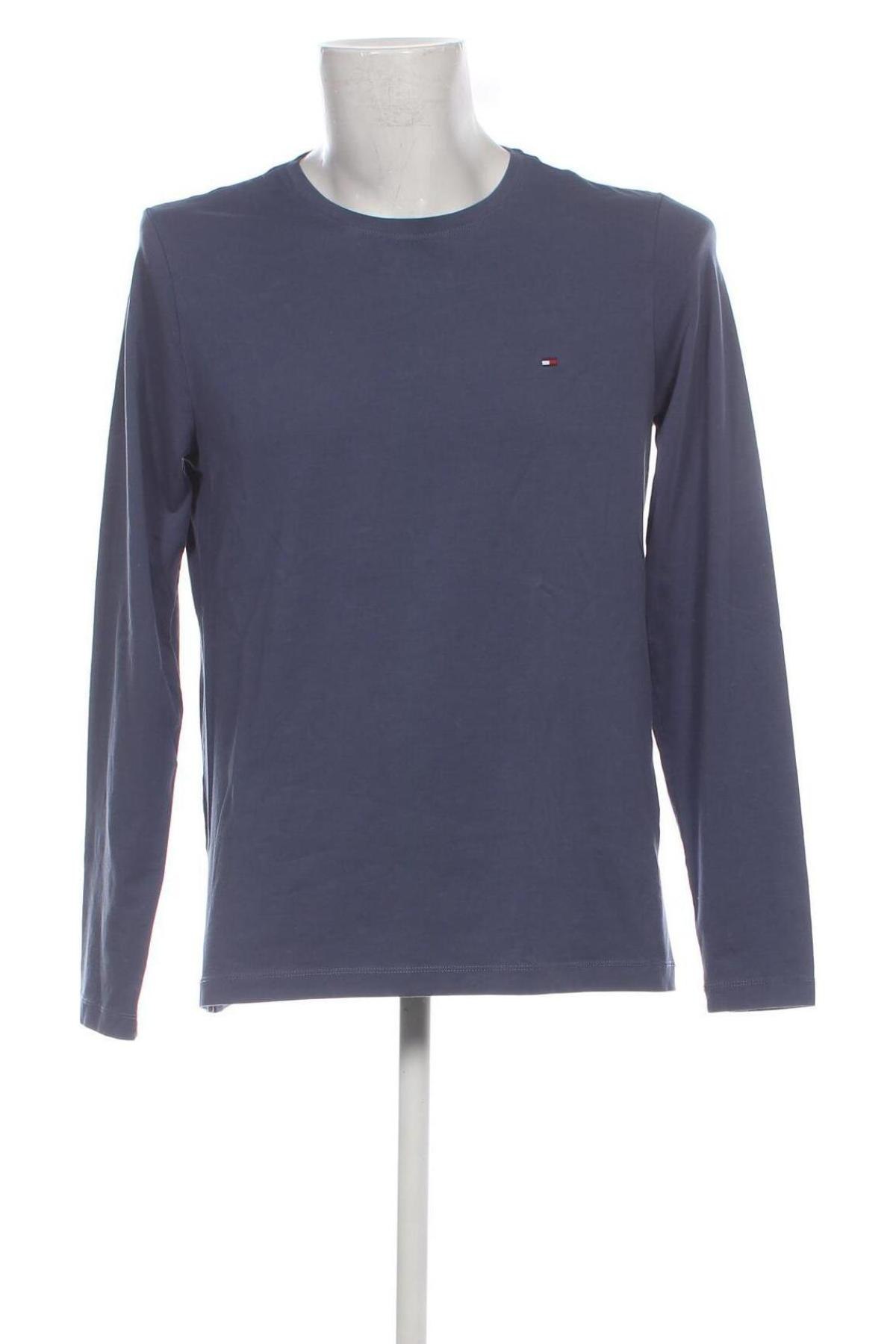 Herren Shirt Tommy Hilfiger, Größe XL, Farbe Blau, Preis 67,73 €