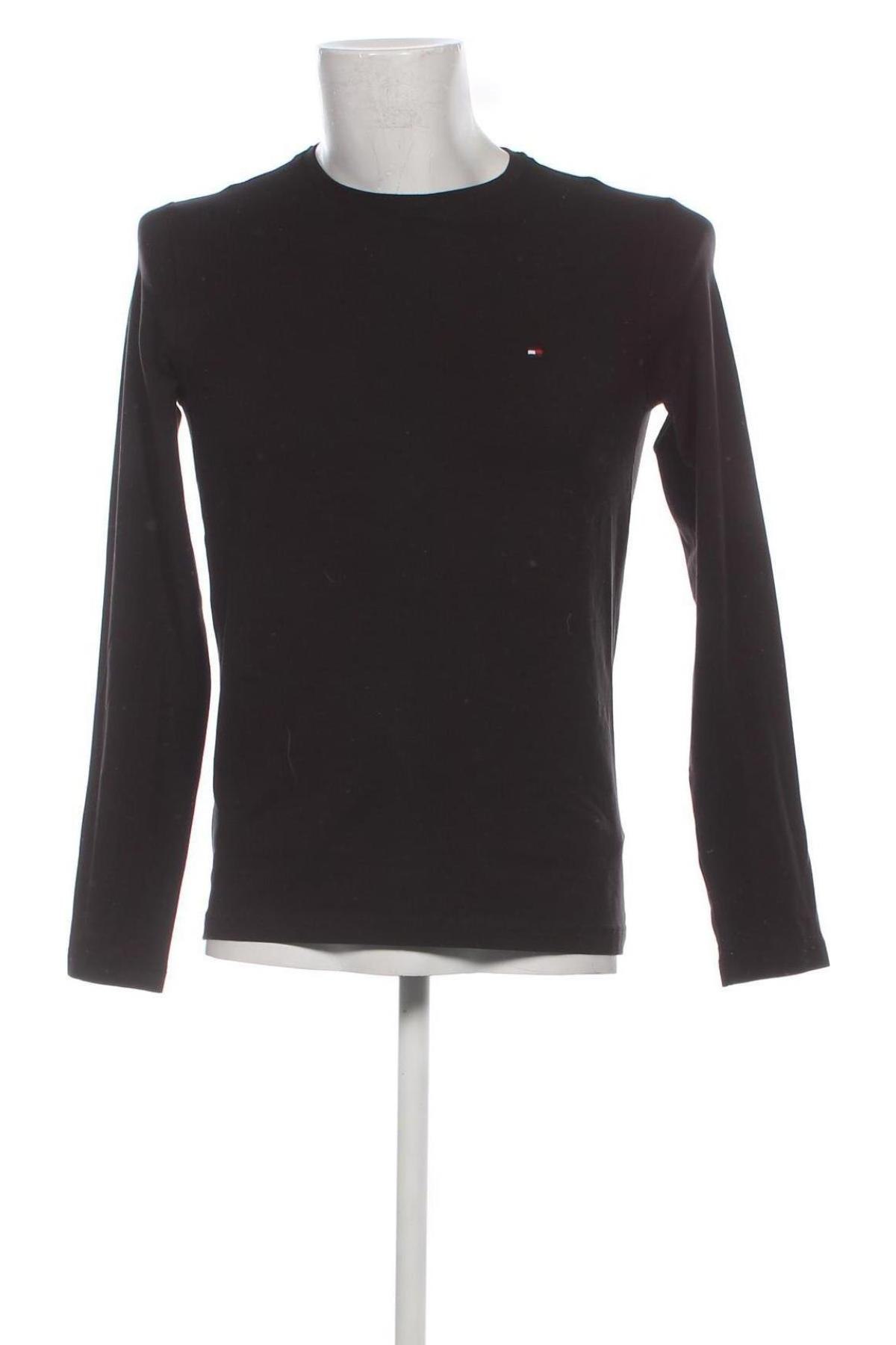 Мъжка блуза Tommy Hilfiger, Размер M, Цвят Син, Цена 116,80 лв.