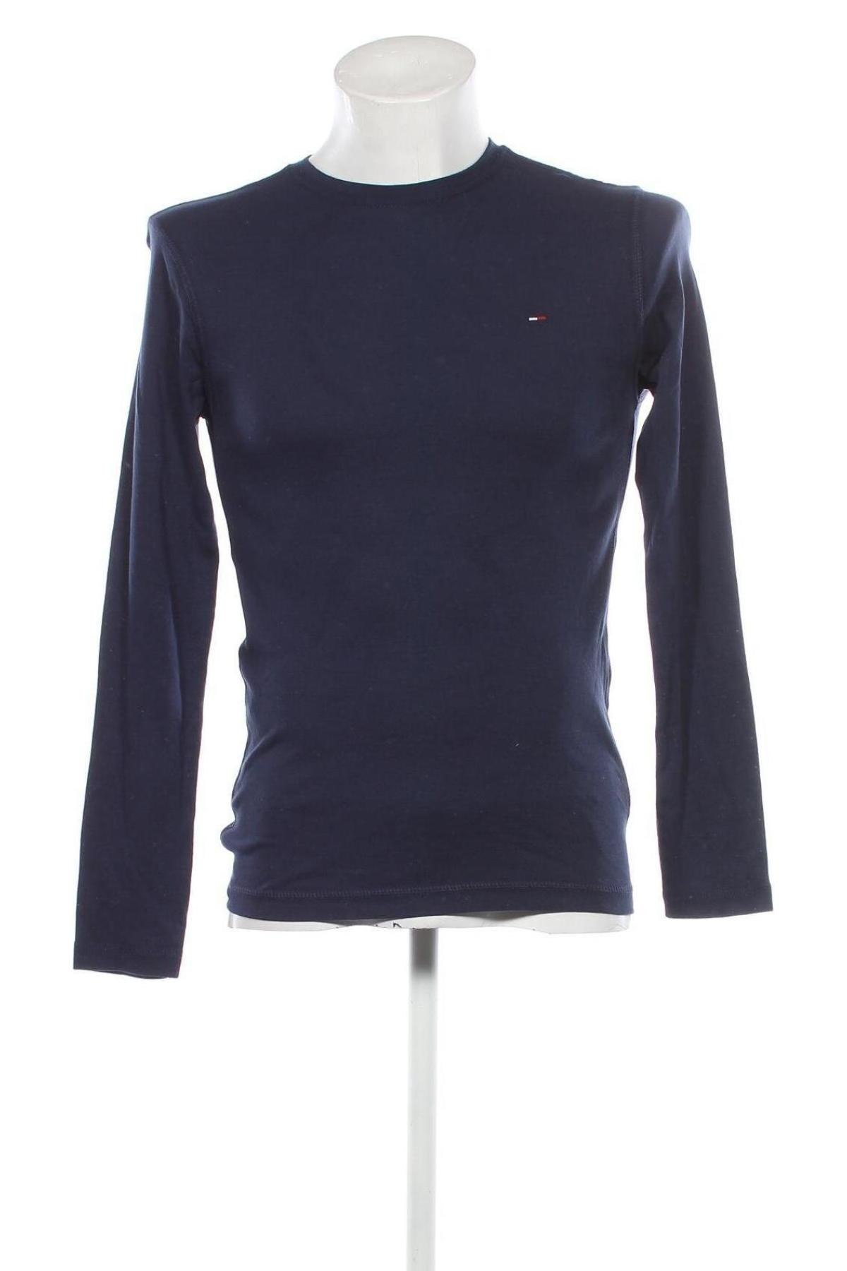 Pánske tričko  Tommy Jeans, Veľkosť S, Farba Modrá, Cena  63,97 €