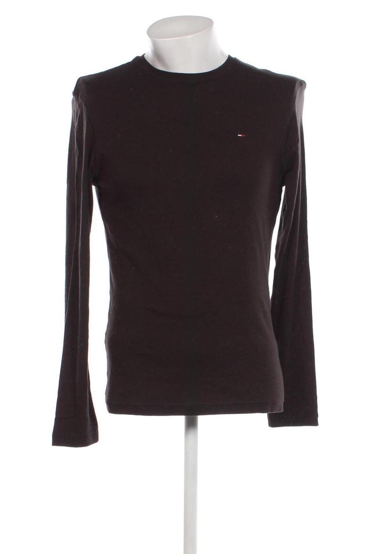 Ανδρική μπλούζα Tommy Jeans, Μέγεθος L, Χρώμα Μαύρο, Τιμή 60,21 €