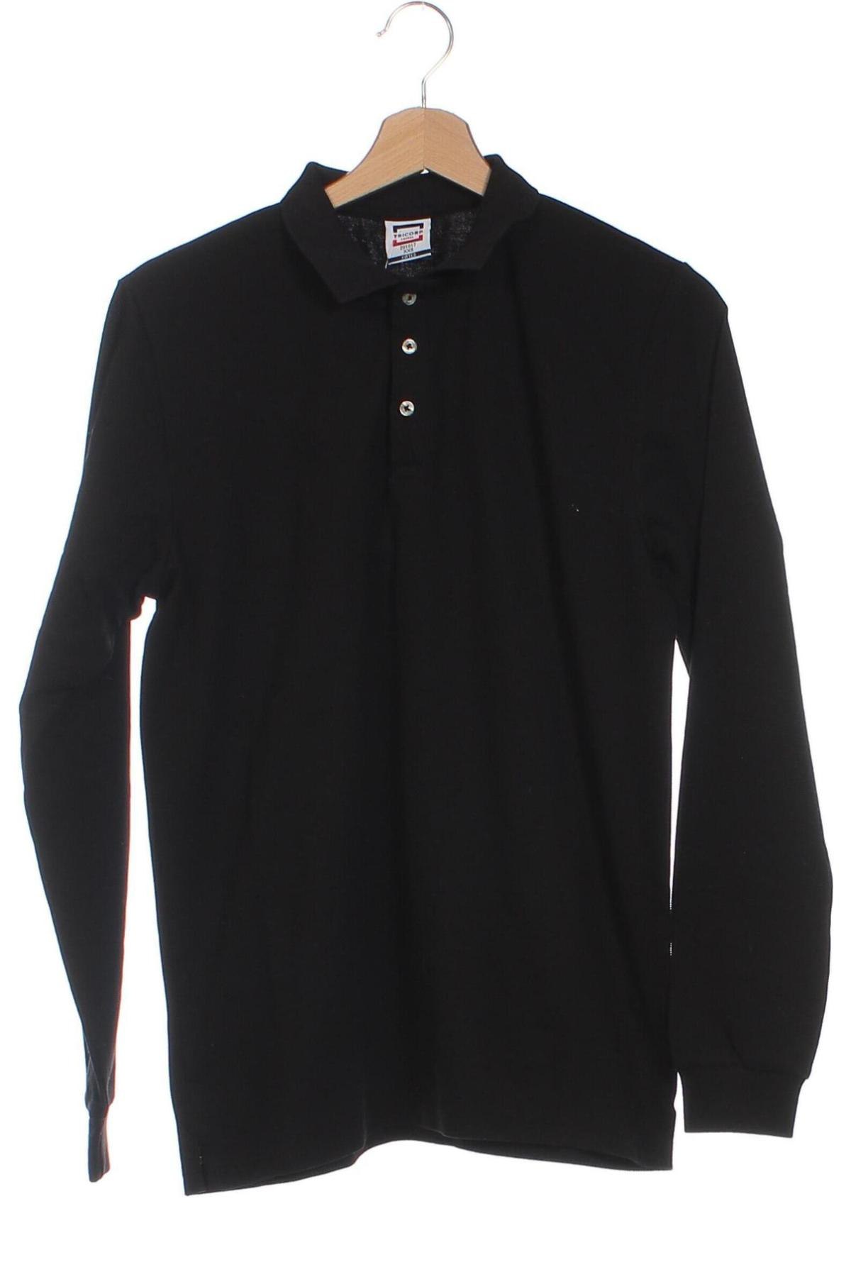 Herren Shirt Tricorp, Größe XS, Farbe Schwarz, Preis 5,95 €