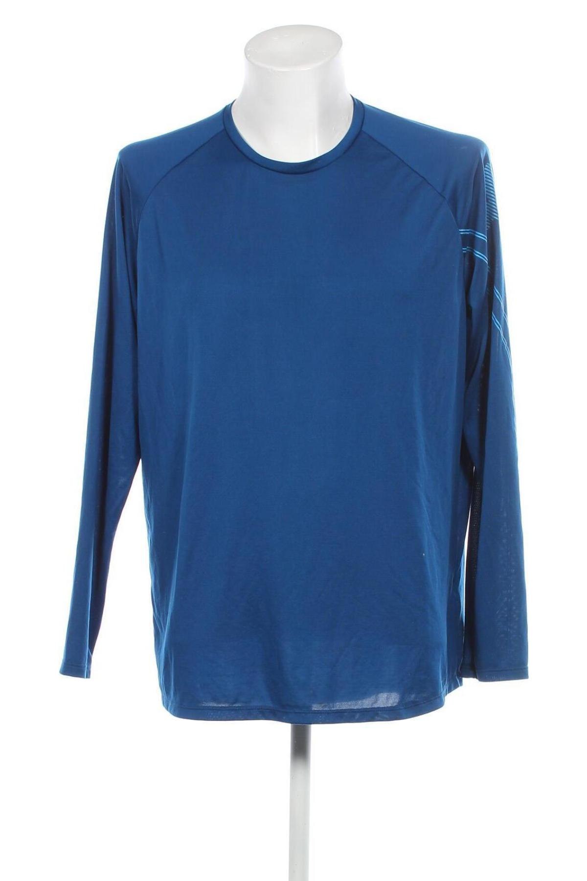 Ανδρική μπλούζα Under Armour, Μέγεθος XL, Χρώμα Μπλέ, Τιμή 39,69 €