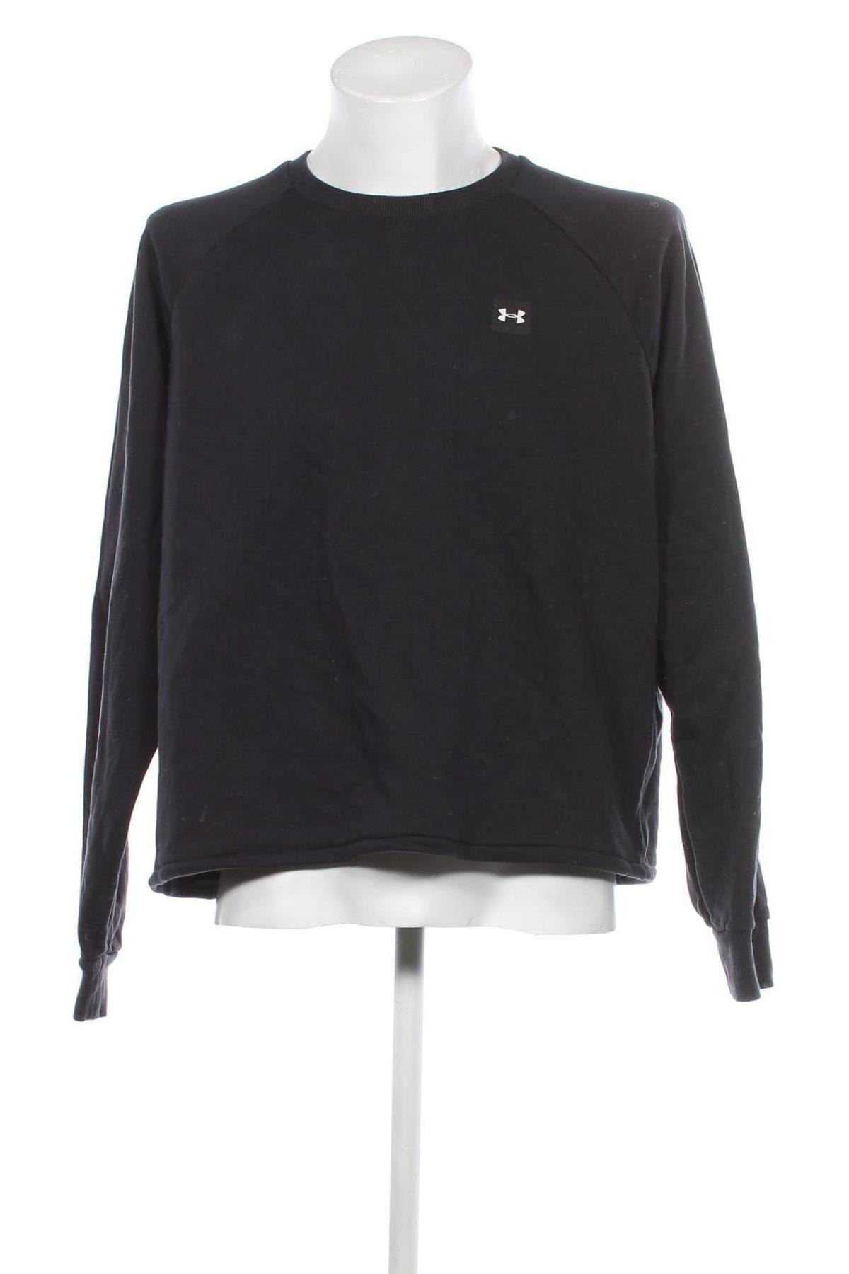 Pánske tričko  Under Armour, Veľkosť XL, Farba Čierna, Cena  11,57 €