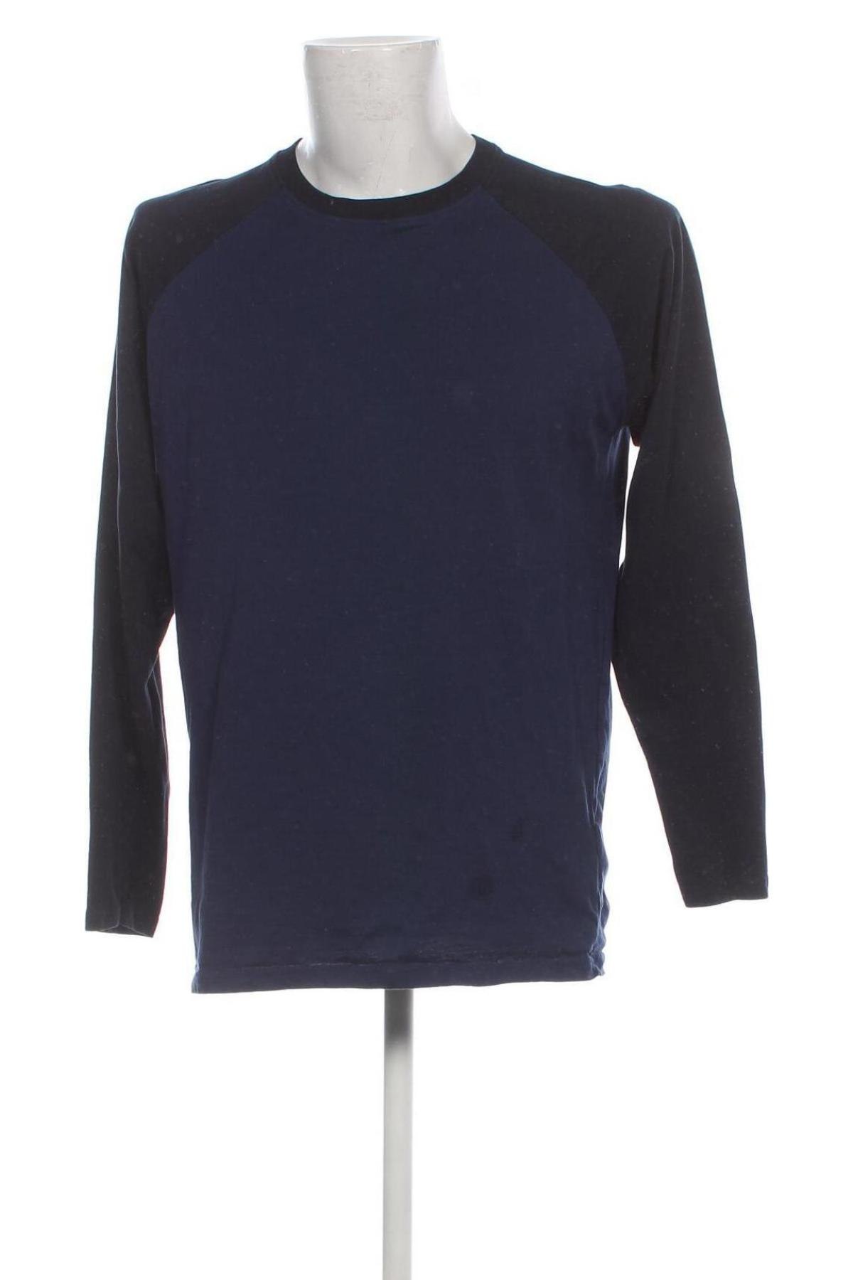 Herren Shirt Urban Classics, Größe XXL, Farbe Blau, Preis 18,56 €