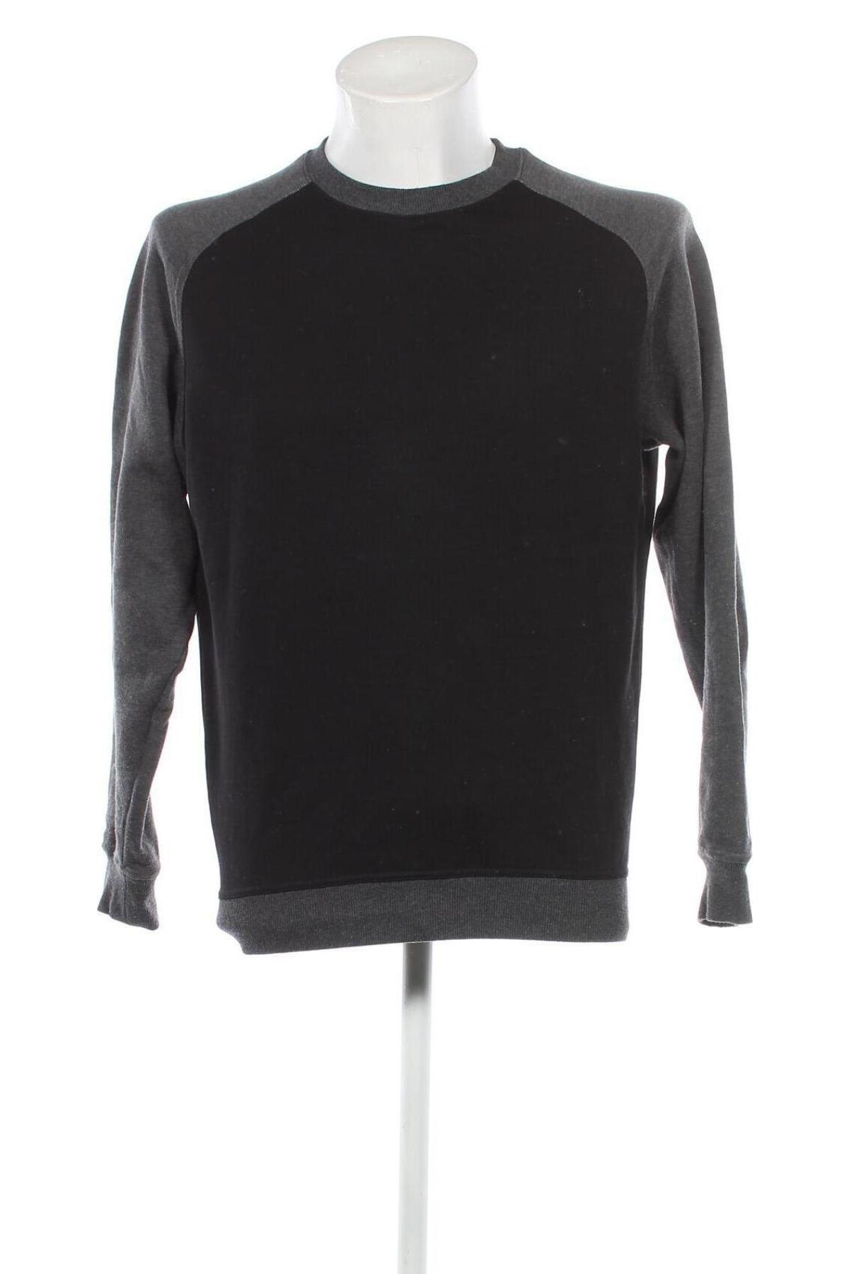 Ανδρική μπλούζα Urban Classics, Μέγεθος L, Χρώμα Μαύρο, Τιμή 9,28 €