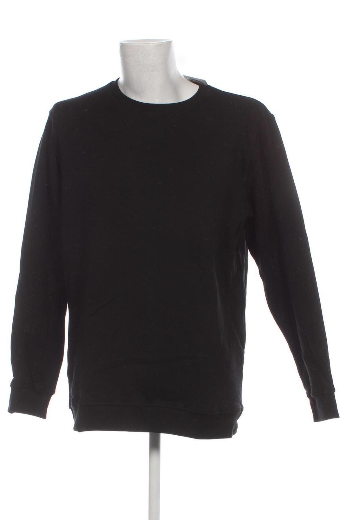 Мъжка блуза Urban Classics, Размер XXL, Цвят Черен, Цена 12,60 лв.