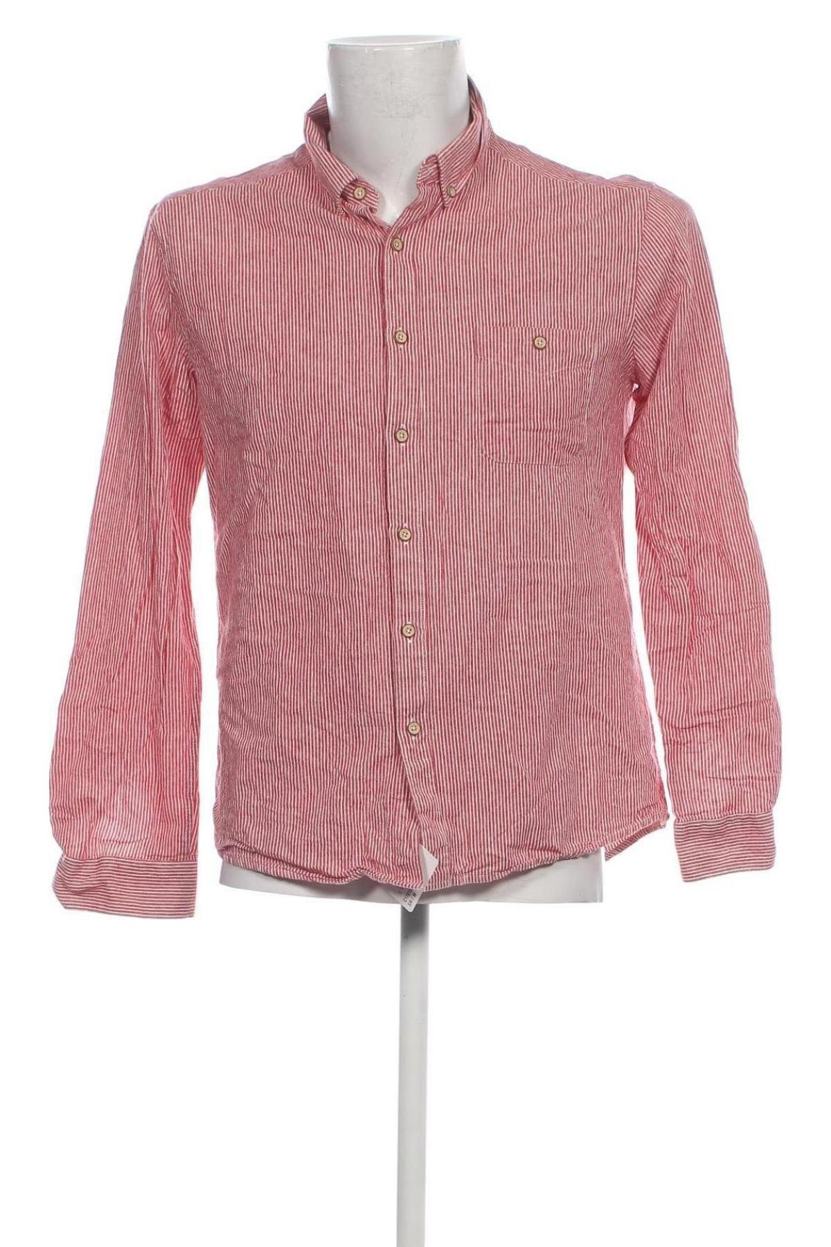 Pánska košeľa , Veľkosť M, Farba Červená, Cena  4,93 €