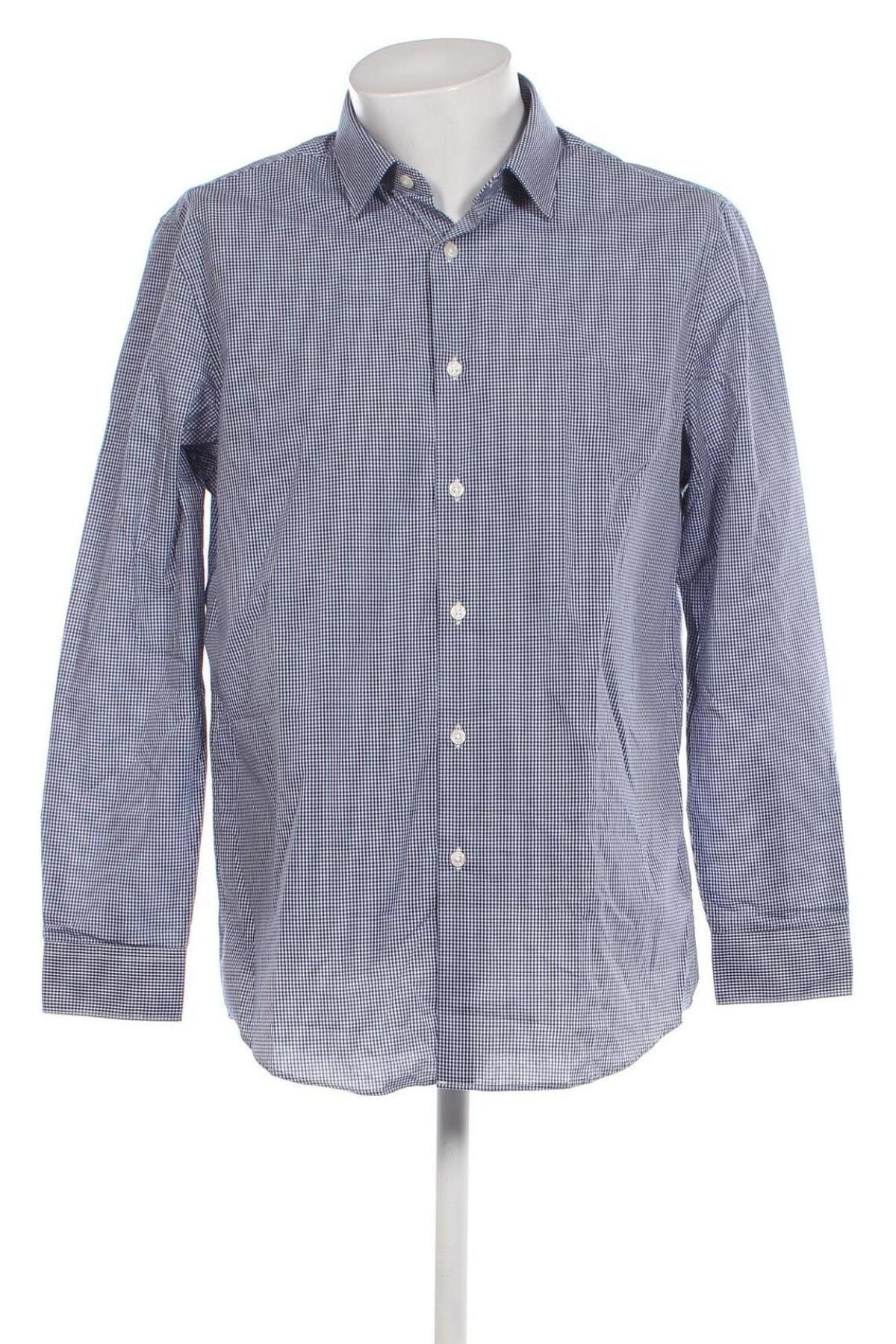Pánska košeľa , Veľkosť L, Farba Modrá, Cena  11,86 €