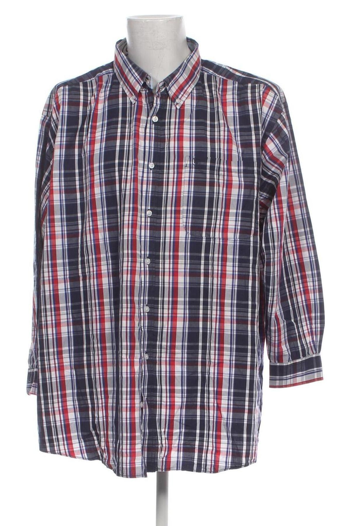 Pánská košile , Velikost 5XL, Barva Vícebarevné, Cena  439,00 Kč