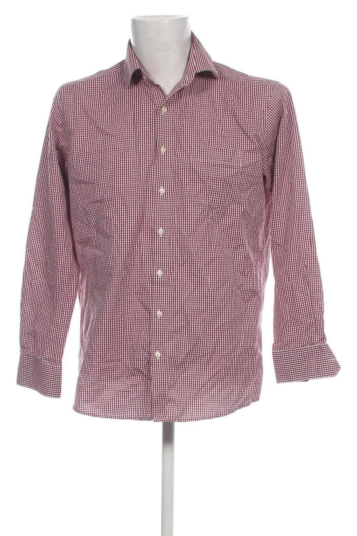 Мъжка риза, Размер L, Цвят Многоцветен, Цена 6,09 лв.