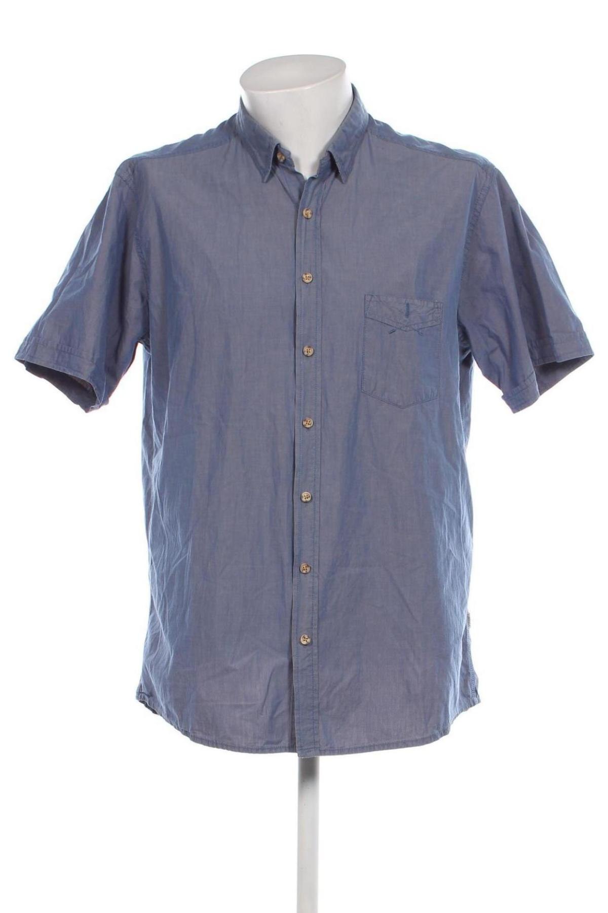 Pánská košile , Velikost XL, Barva Modrá, Cena  548,00 Kč