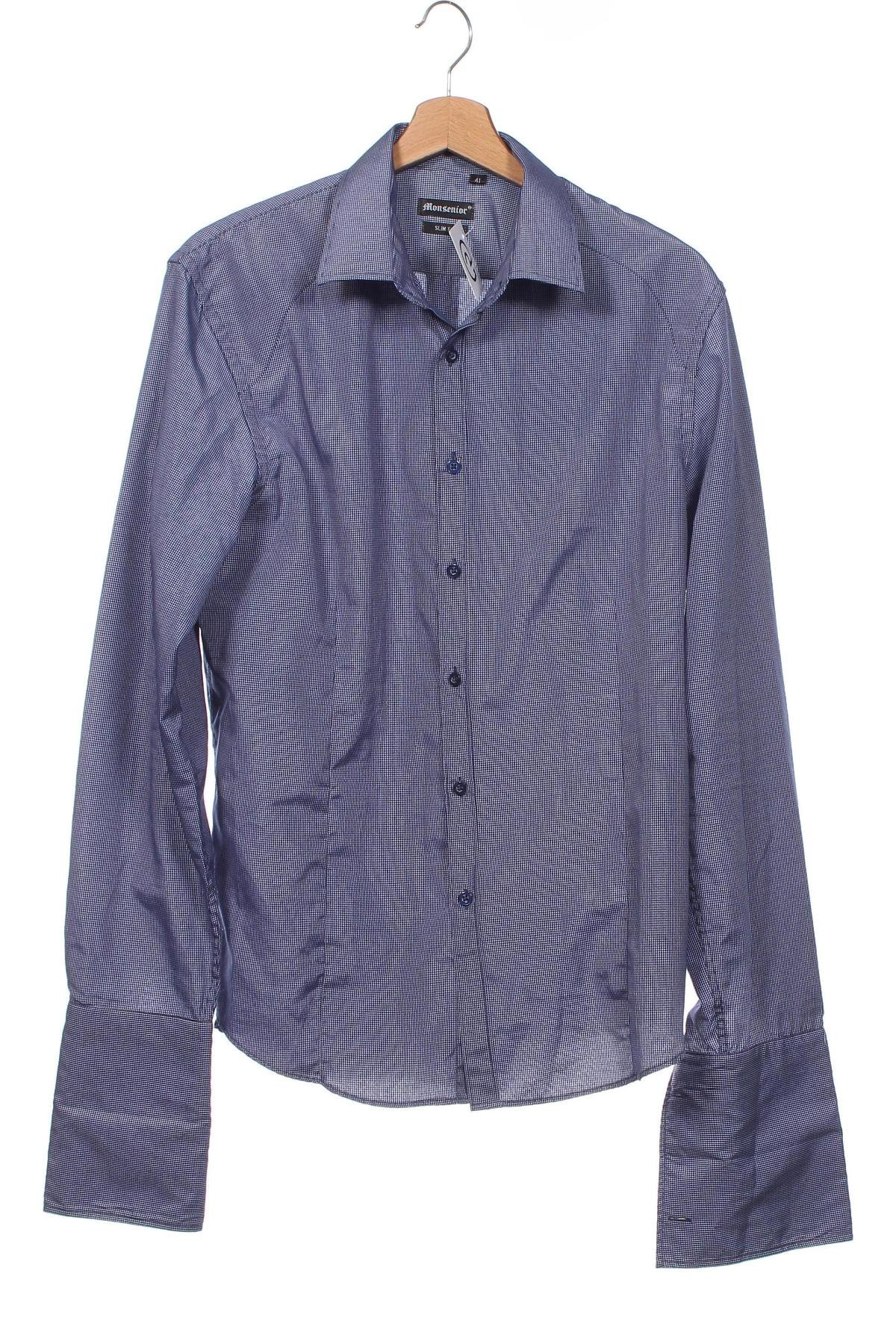 Pánská košile , Velikost L, Barva Modrá, Cena  187,00 Kč