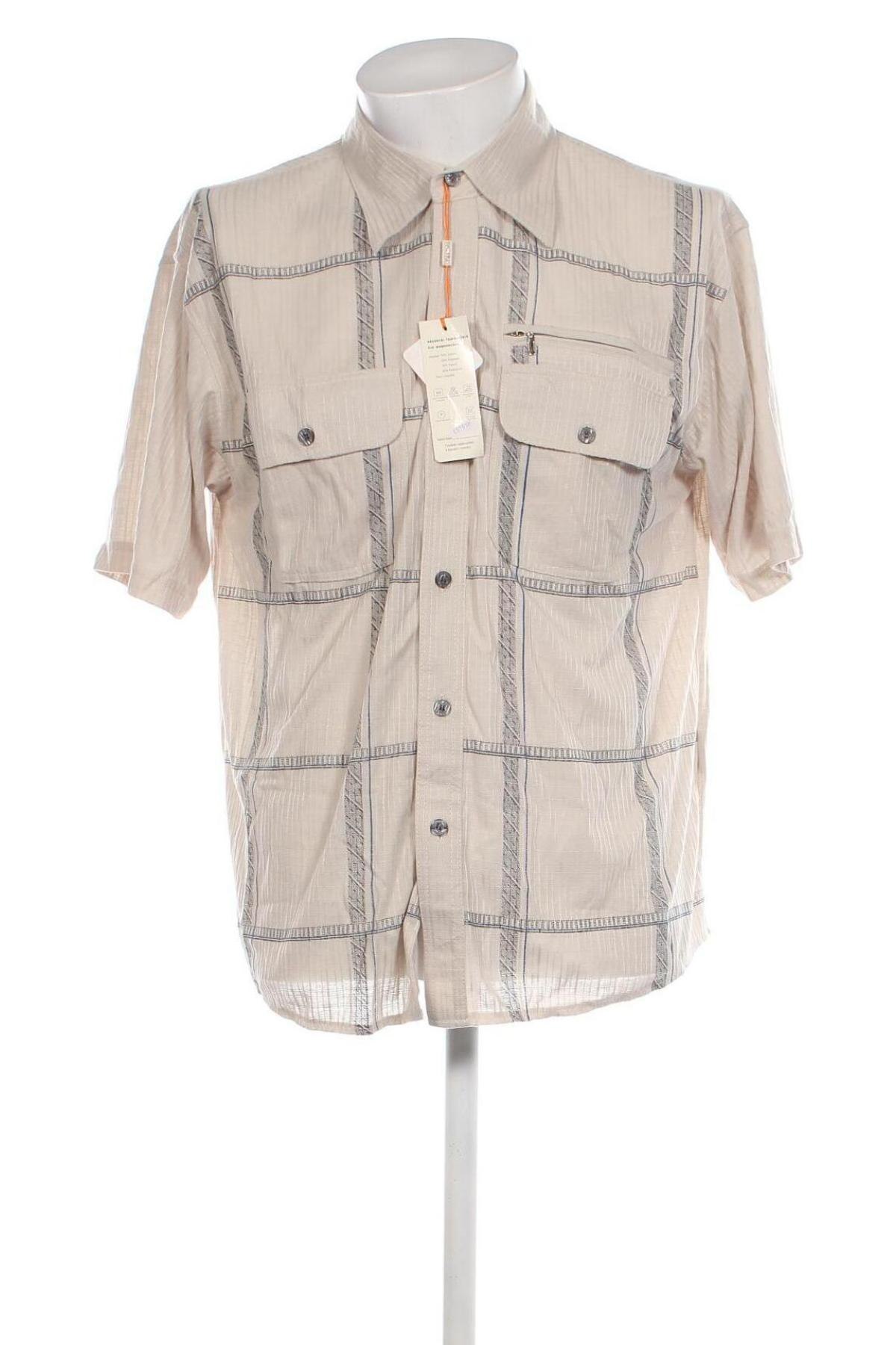 Ανδρικό πουκάμισο, Μέγεθος L, Χρώμα Πολύχρωμο, Τιμή 13,18 €