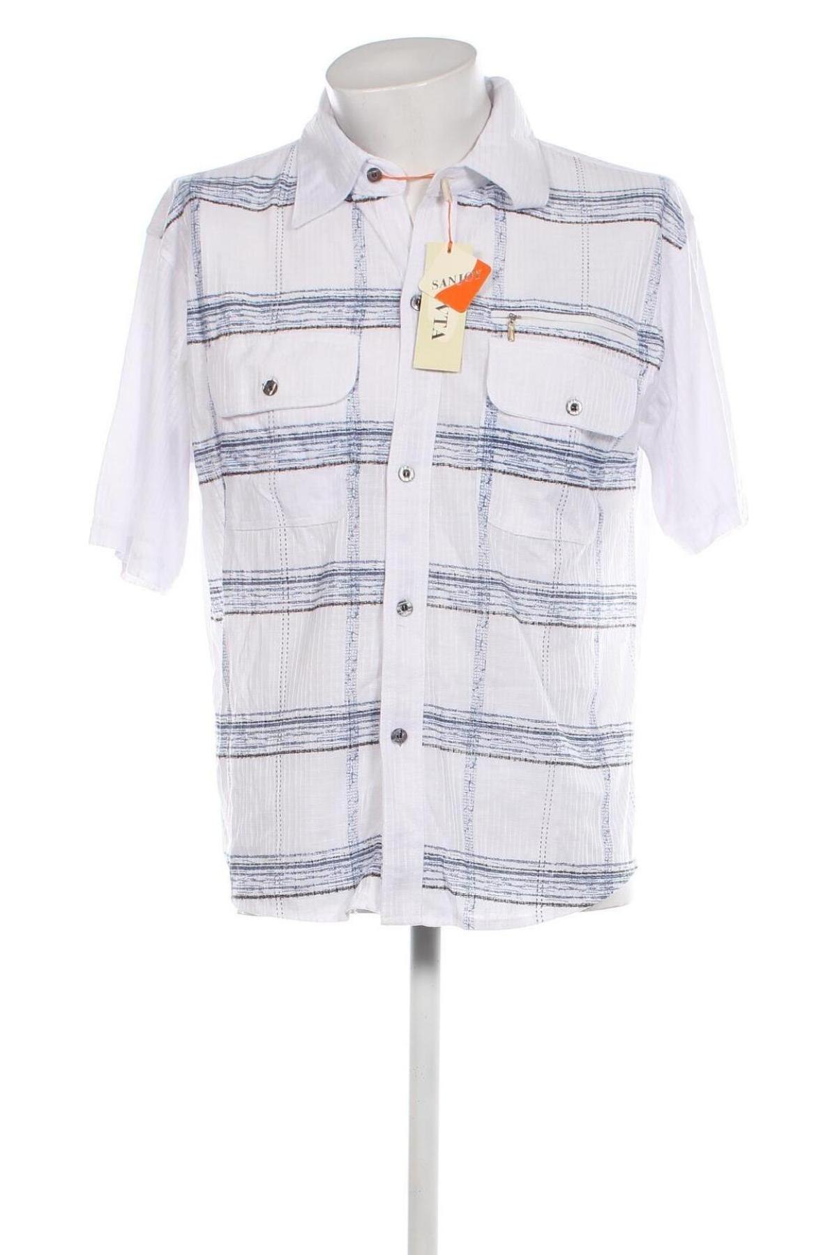 Pánska košeľa , Veľkosť M, Farba Viacfarebná, Cena  12,71 €