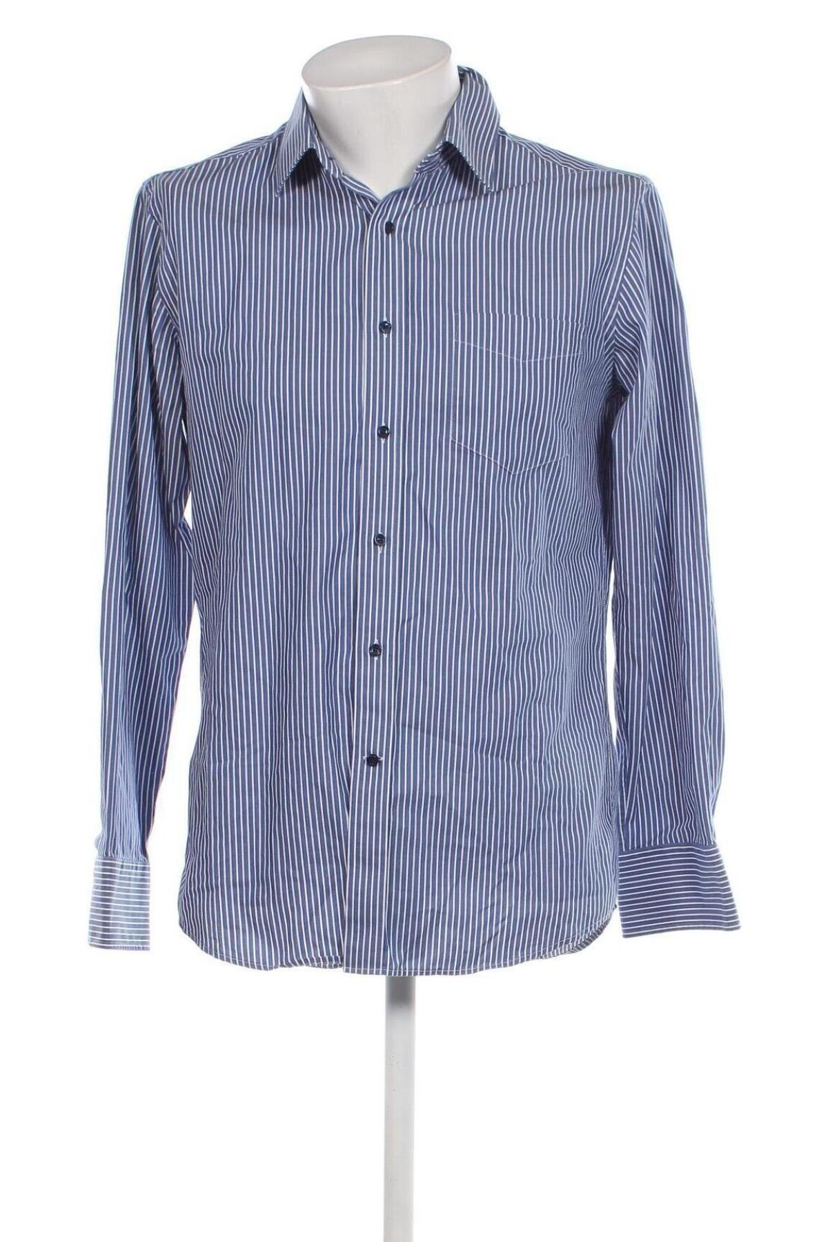 Pánska košeľa , Veľkosť L, Farba Modrá, Cena  9,45 €