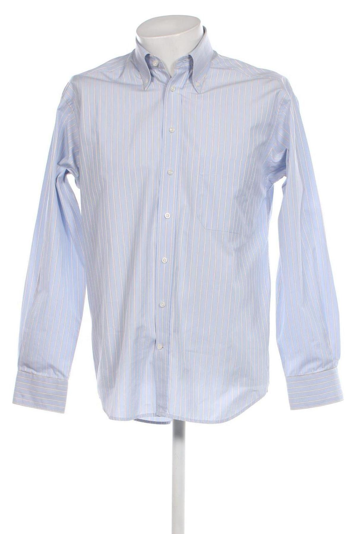 Ανδρικό πουκάμισο, Μέγεθος M, Χρώμα Πολύχρωμο, Τιμή 8,01 €