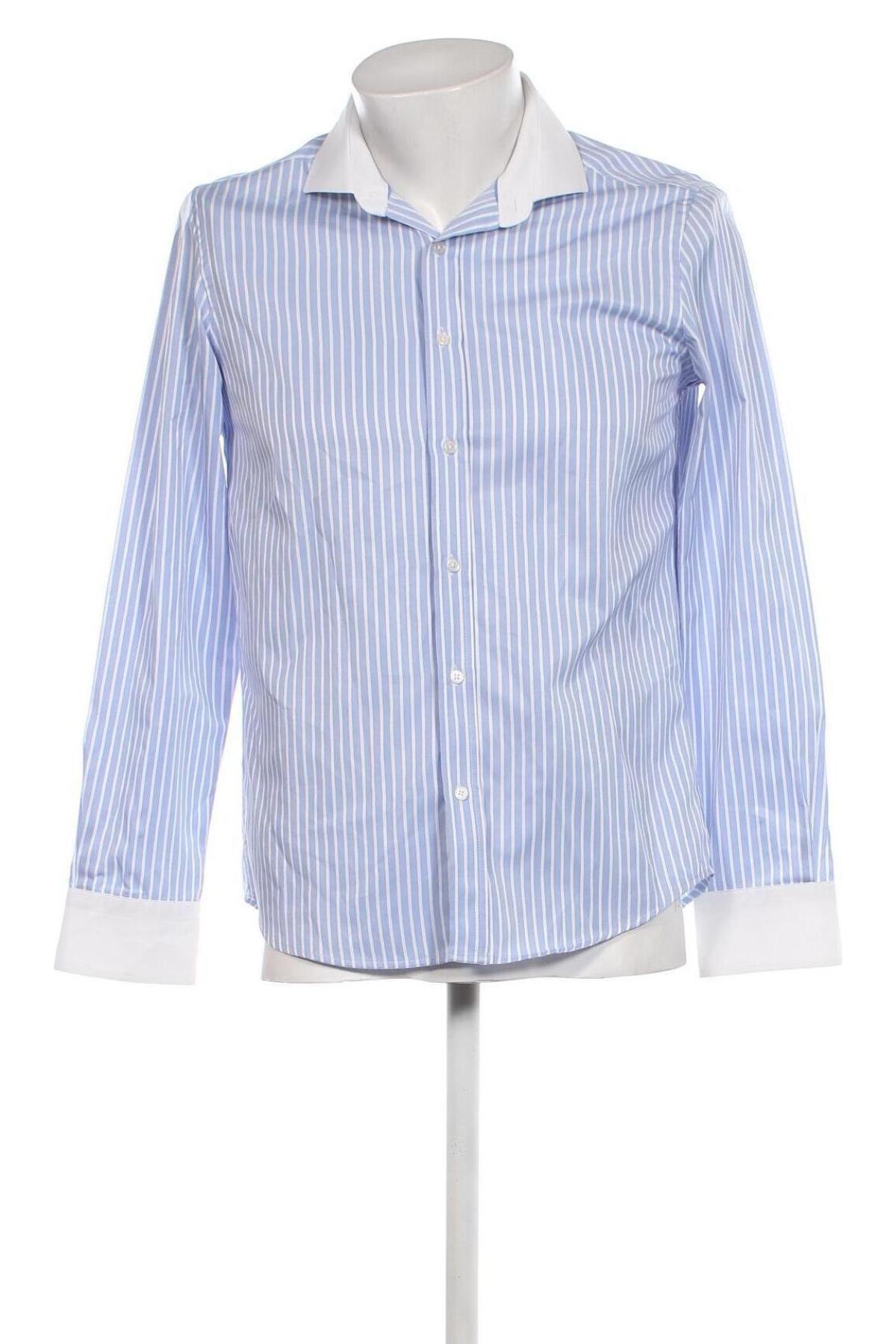 Ανδρικό πουκάμισο, Μέγεθος M, Χρώμα Πολύχρωμο, Τιμή 6,97 €