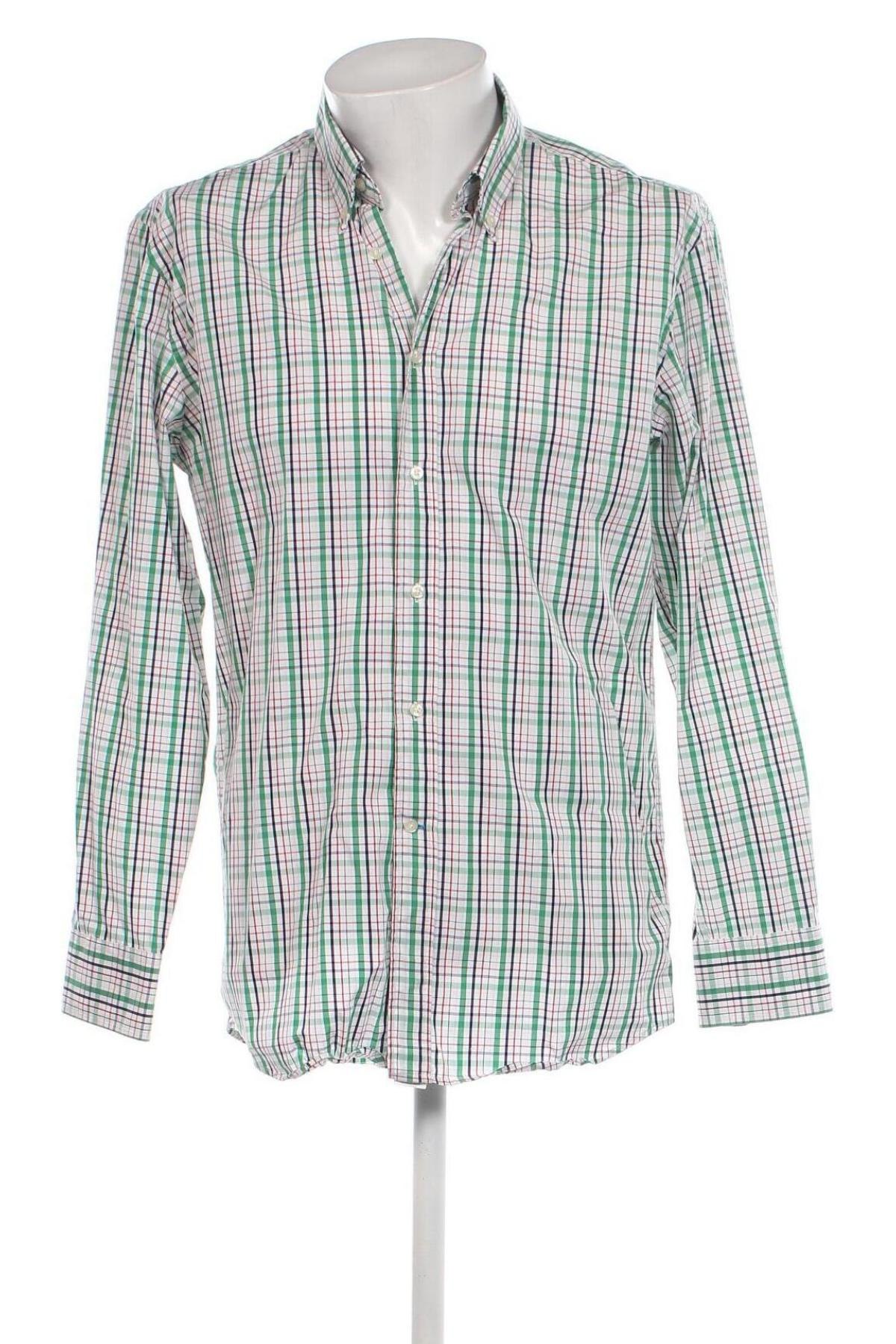 Pánska košeľa  Abrams, Veľkosť L, Farba Viacfarebná, Cena  9,00 €