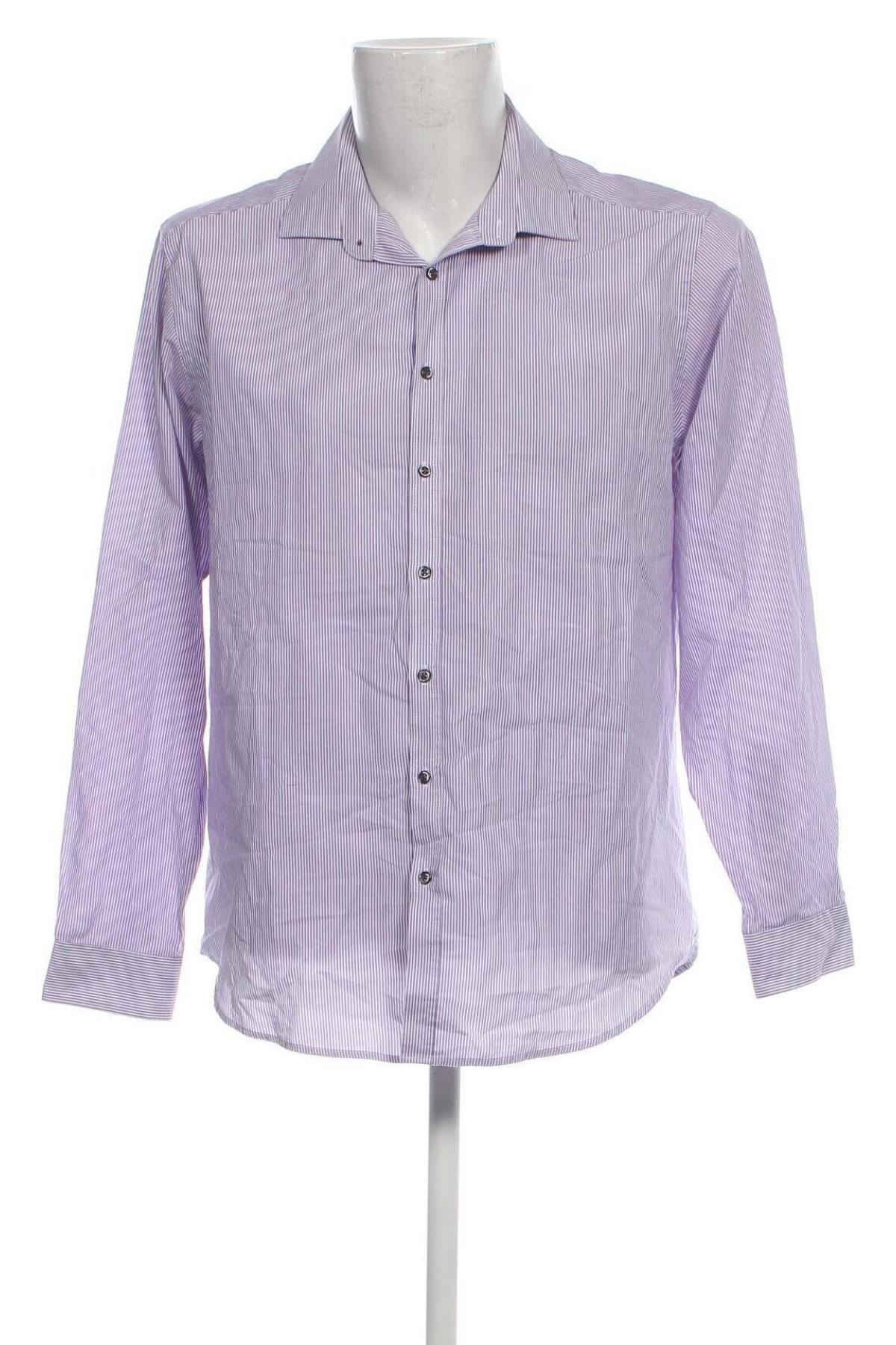 Ανδρικό πουκάμισο Angelo Litrico, Μέγεθος L, Χρώμα Πολύχρωμο, Τιμή 3,41 €